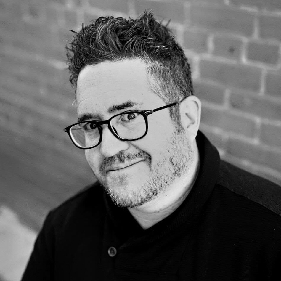 Episode 104: John Roedel on Meeting Depression with Creative Practice episode artwork