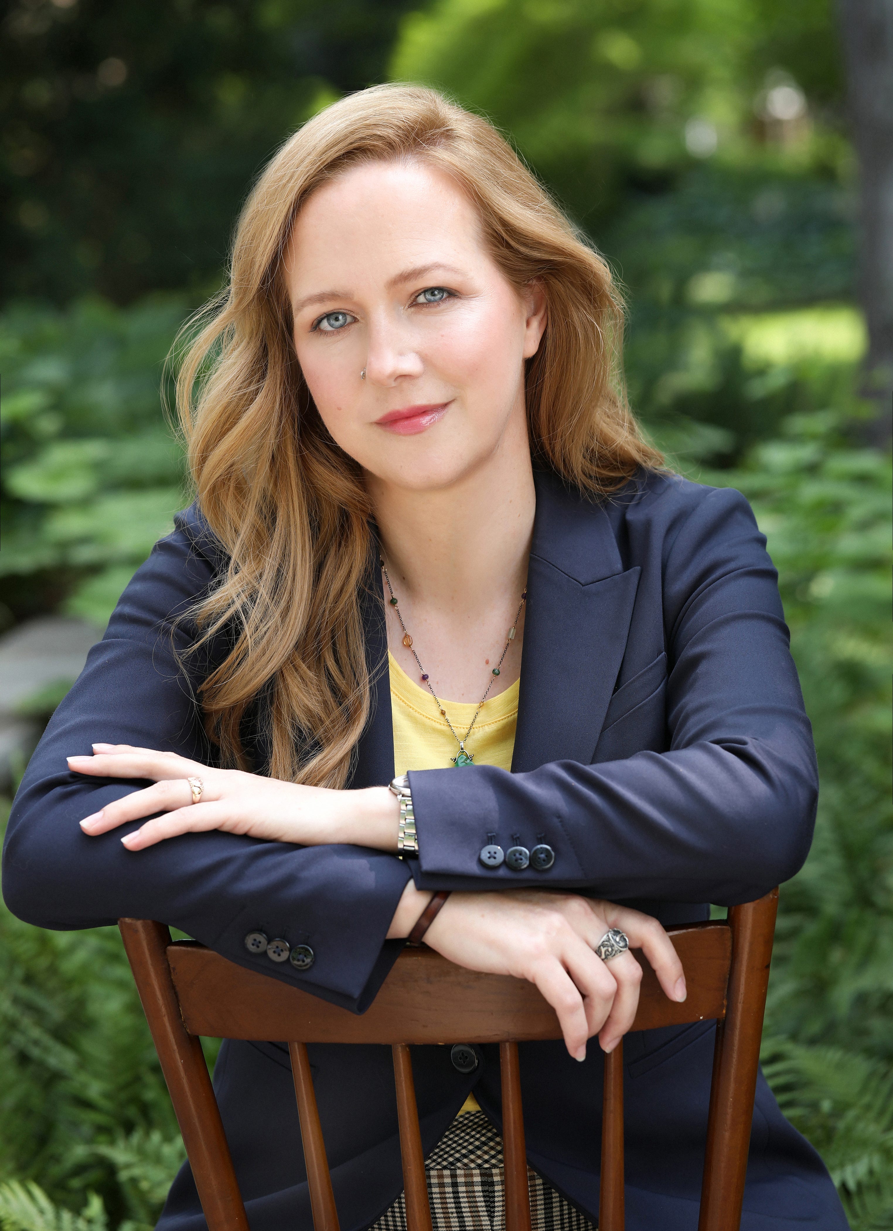 Episode 110: The Choices a Writer Must Make with Erin Zimmerman episode artwork