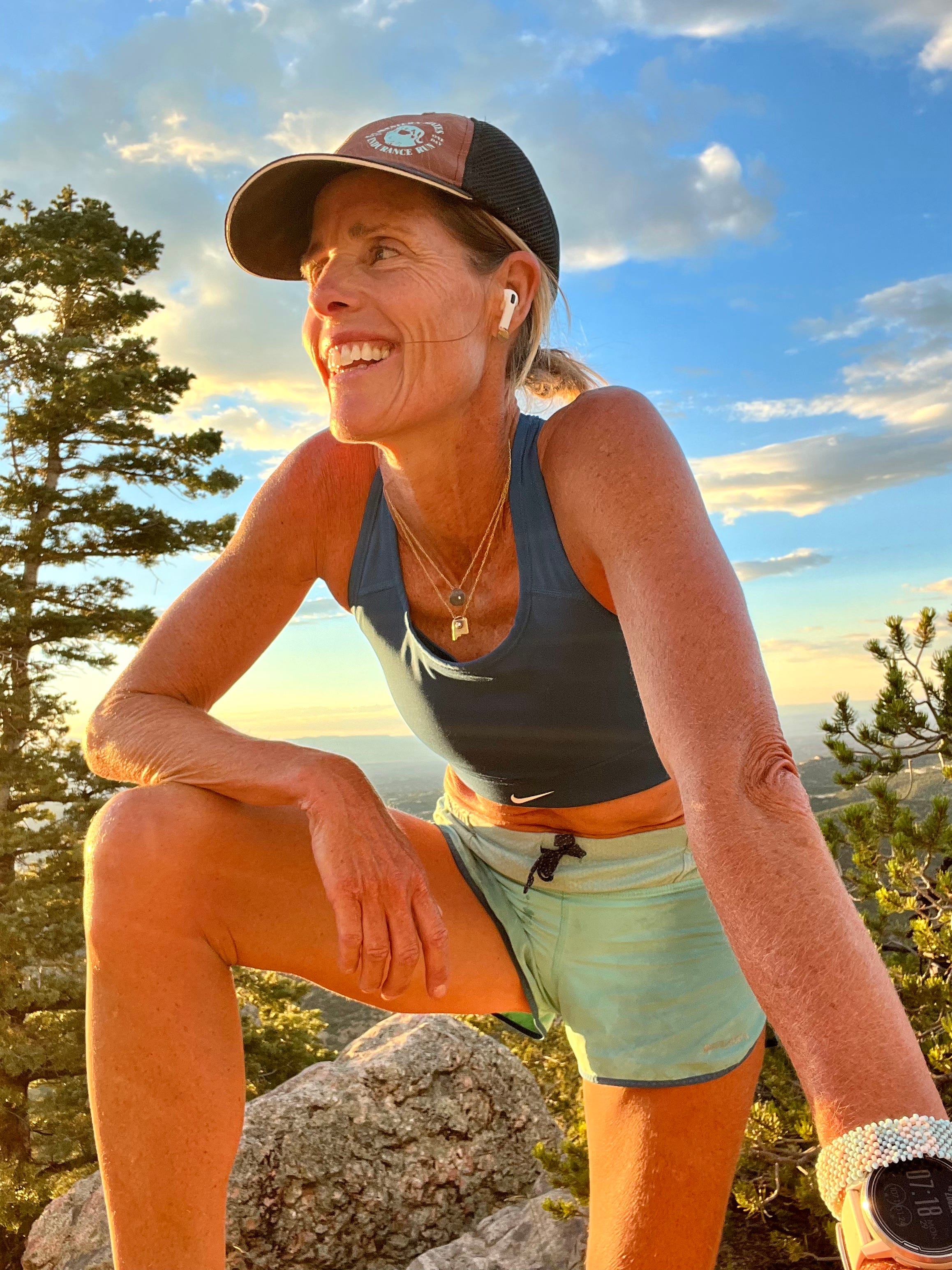 Episode 114: Katie Arnold on Zen and Writing and Running episode artwork