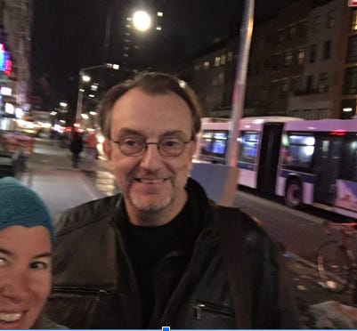 Episode 124: Richard Panek on the Power of Not Knowing episode artwork