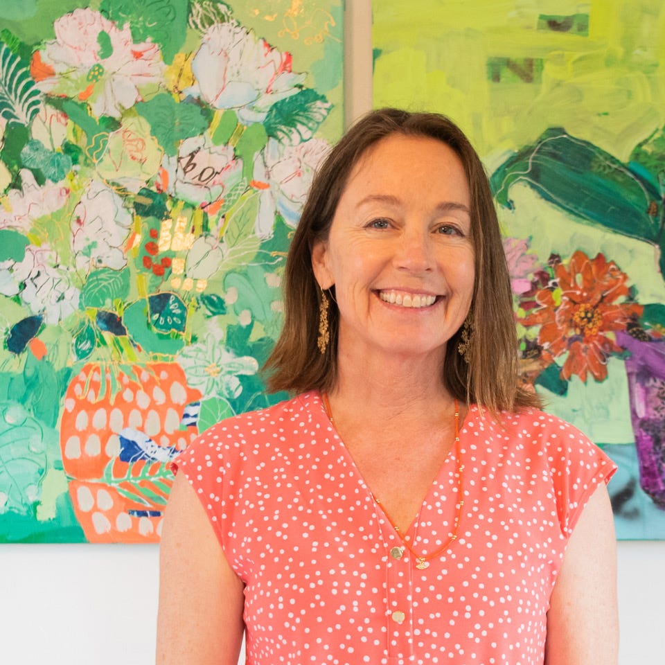 Episode 129: Kellie Day on Shadow Careers and Creating from the Spirit episode artwork