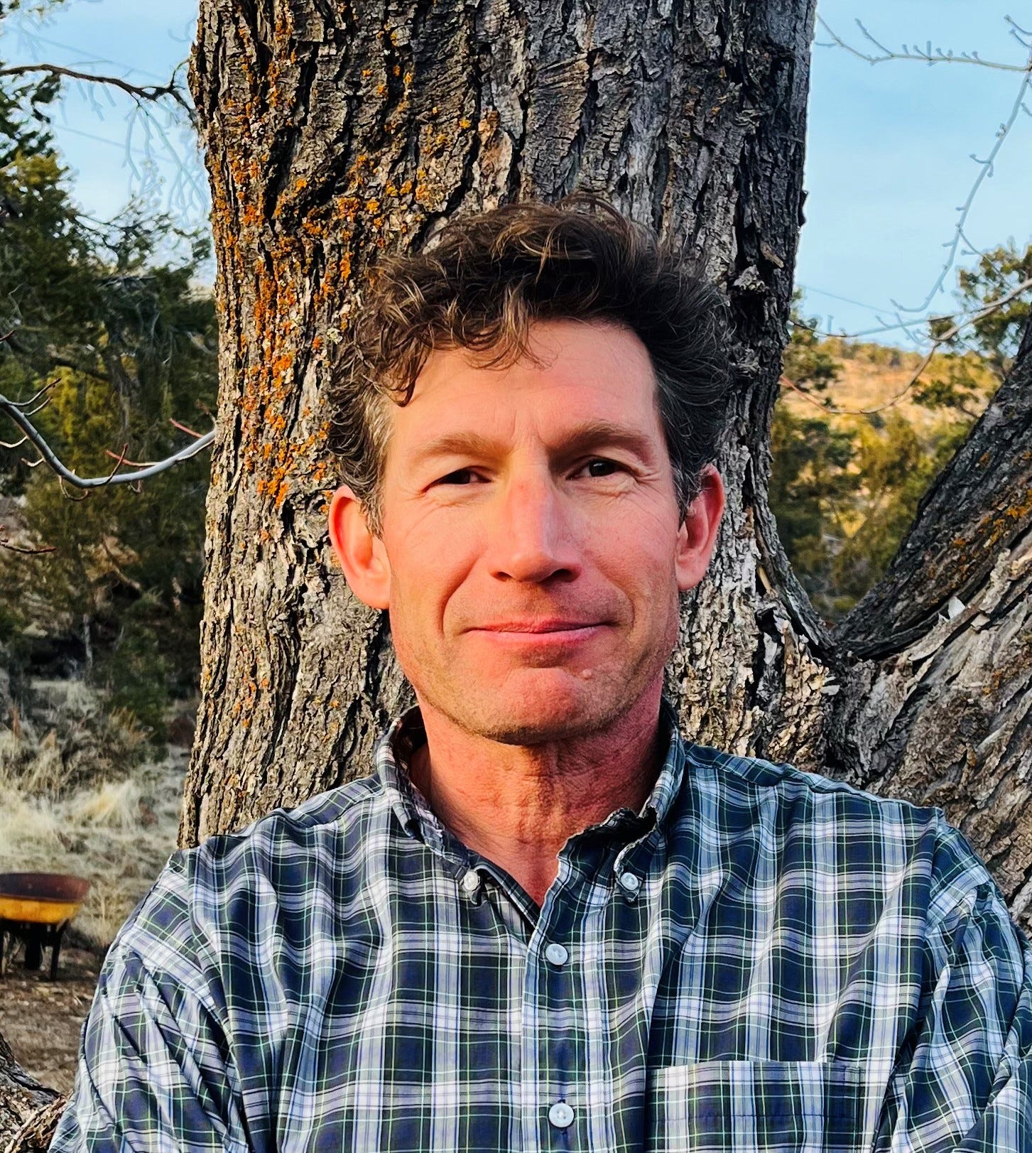 Episode 131: Auden Schendler on Storytelling and Climate Change episode artwork