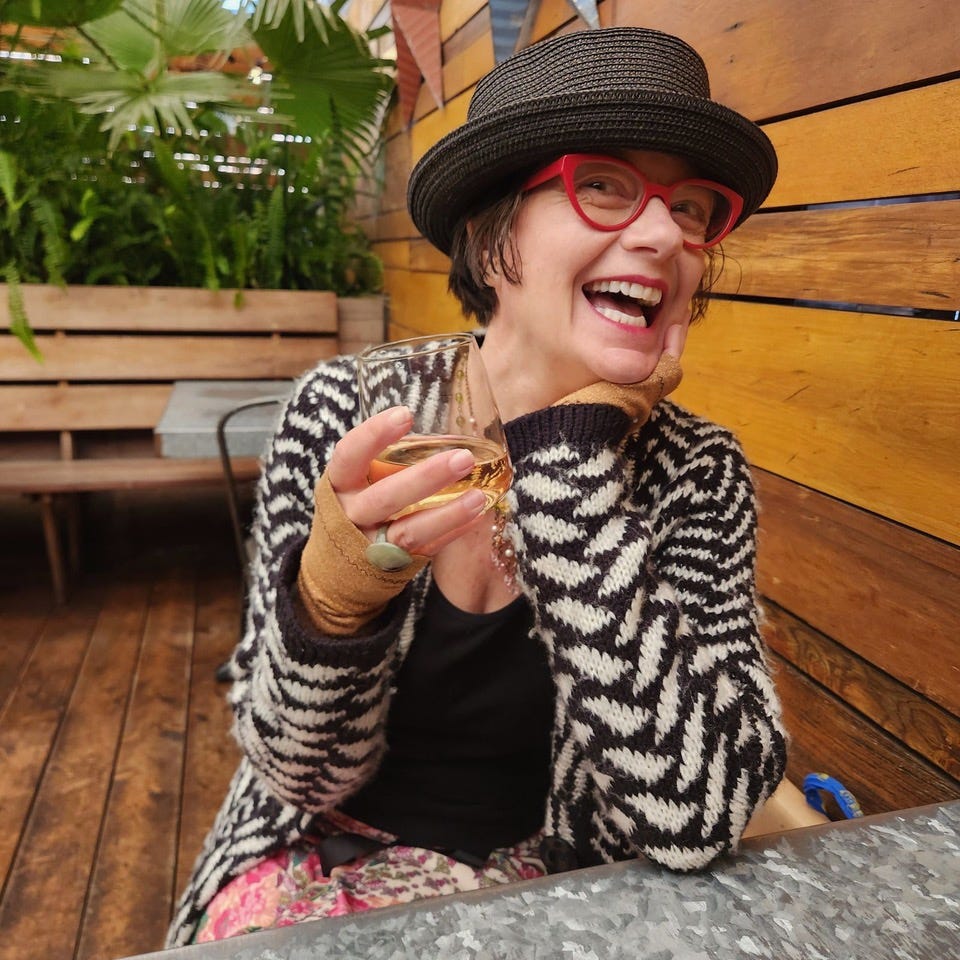 Episode 133: Sherry Richert Belul on Creativity and Kindness episode artwork