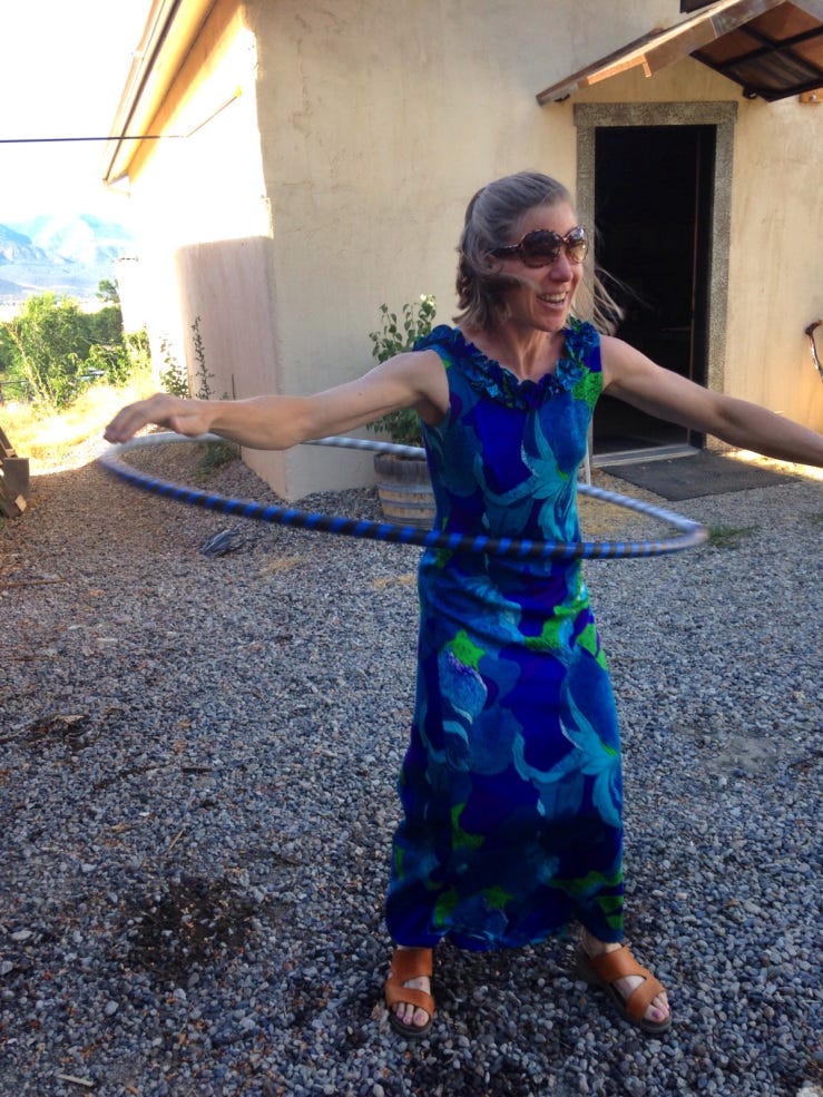 Episode 33 Bonus: A Very Short Report From A Writing Retreat episode artwork