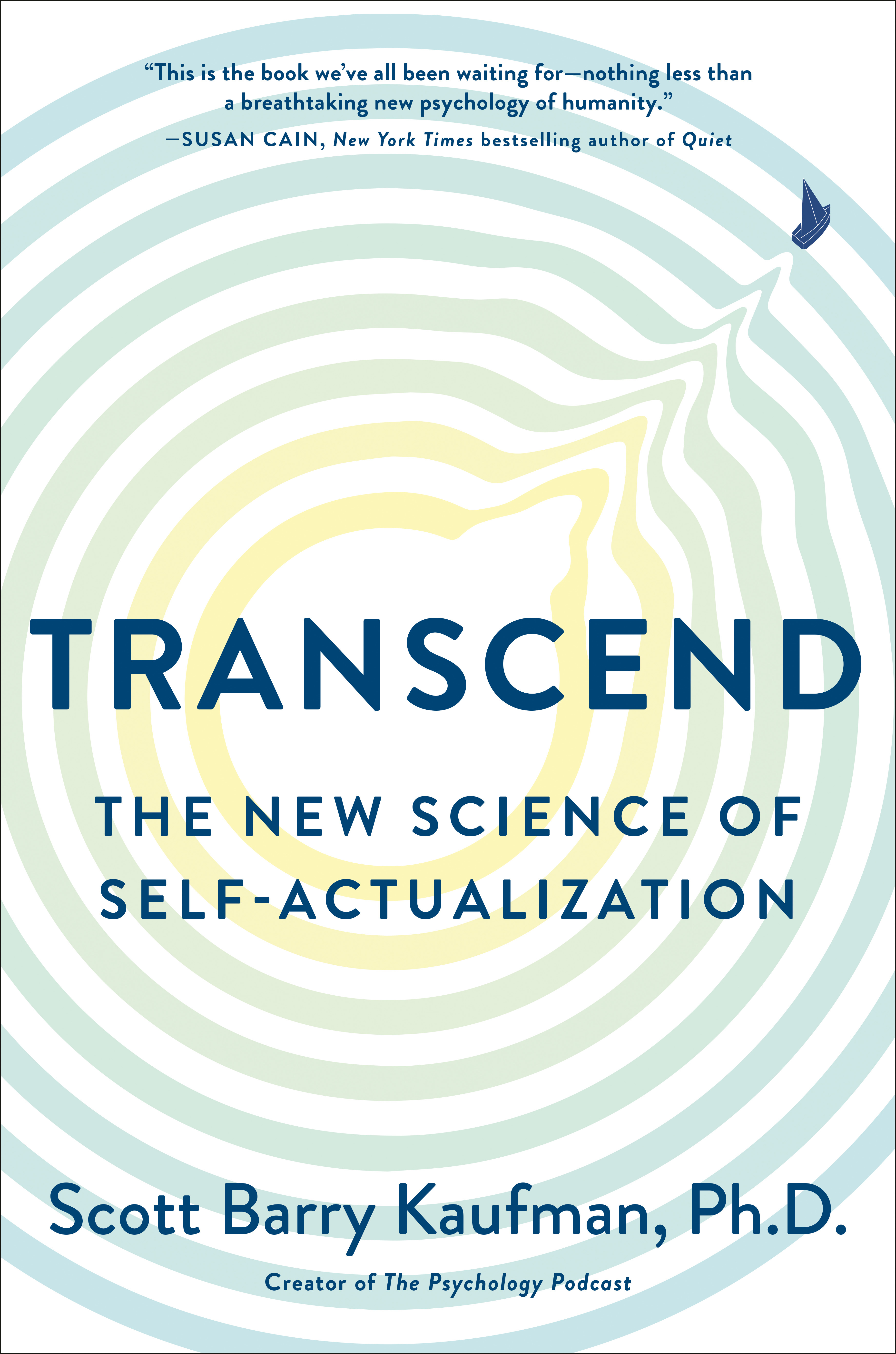 Episode 15 Bonus: An Extended Interview with Scott Barry Kaufman on Self-Actualization and Creativity episode artwork
