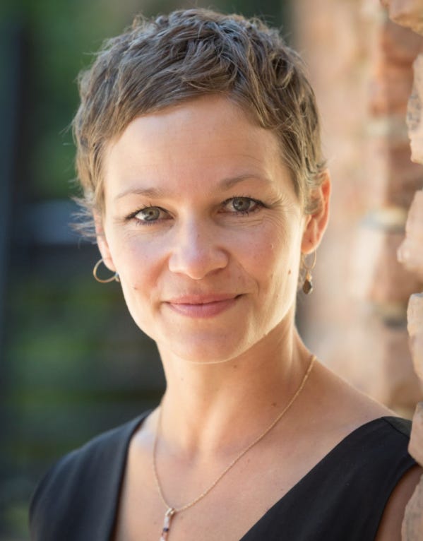 Episode 42: Embodiment and Creative Practice with Brooke McNamara episode artwork