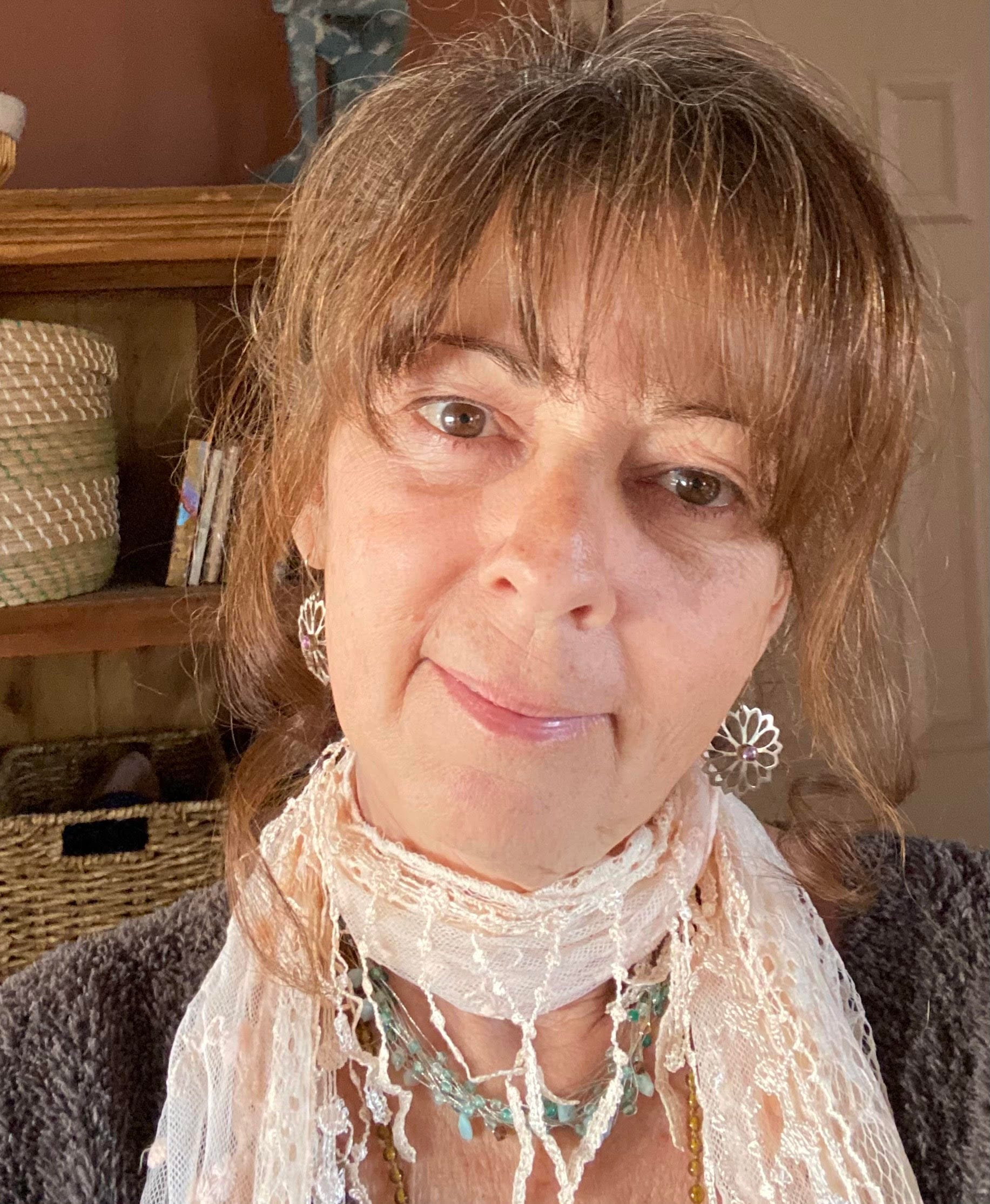 Episode 51: Beyond the Binary with Wendy Videlock episode artwork