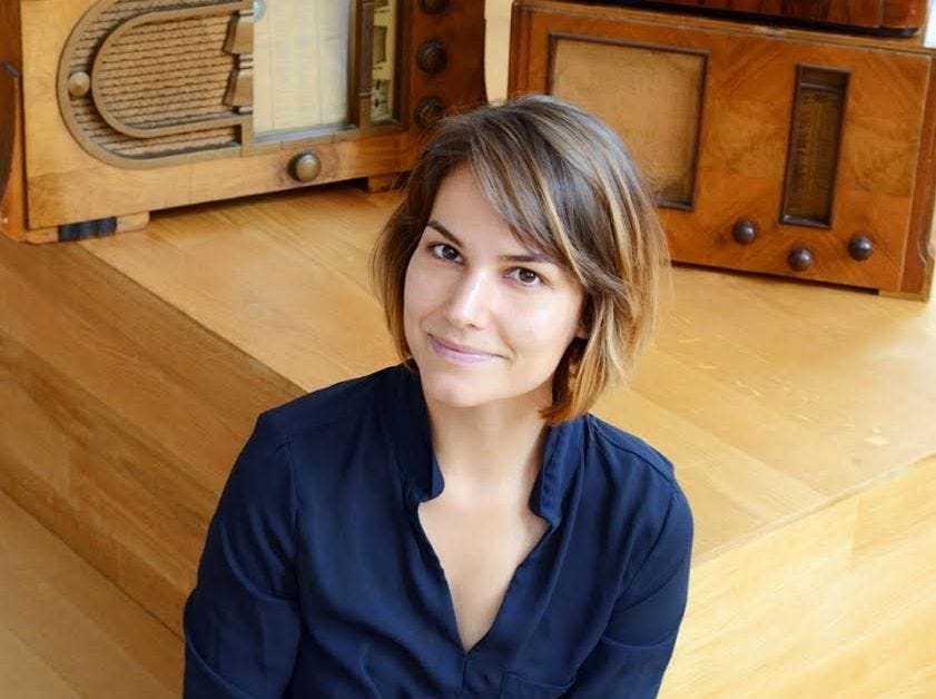 Episode 18: Creativity and COVID-19 with Helena de Groot episode artwork