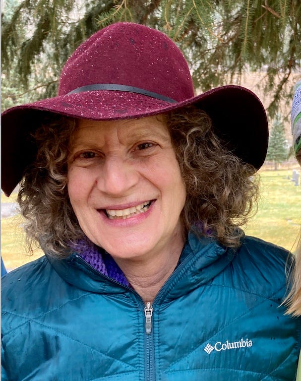 Episode 64 bonus: Alison Luterman on coaxing the form to emerge and skies before screens. episode artwork