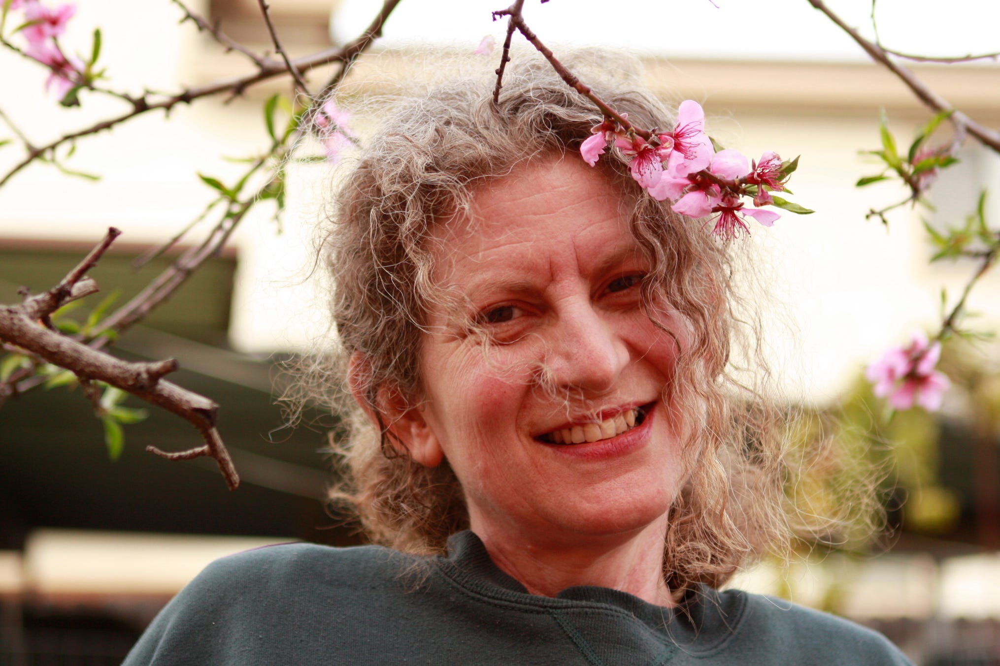 Episode 25: Creative practice as political action with Alison Luterman episode artwork