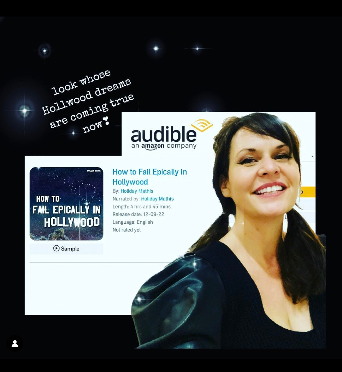 Episode 80: Holiday Mathis Wrote a Novel! episode artwork