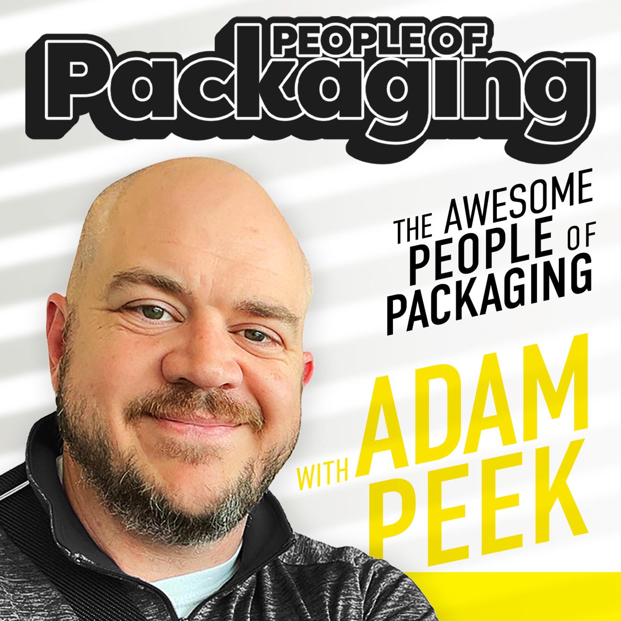 203 - LIVE at Cosmoprof talking packaging sustainability and transparency with Brandon Frank