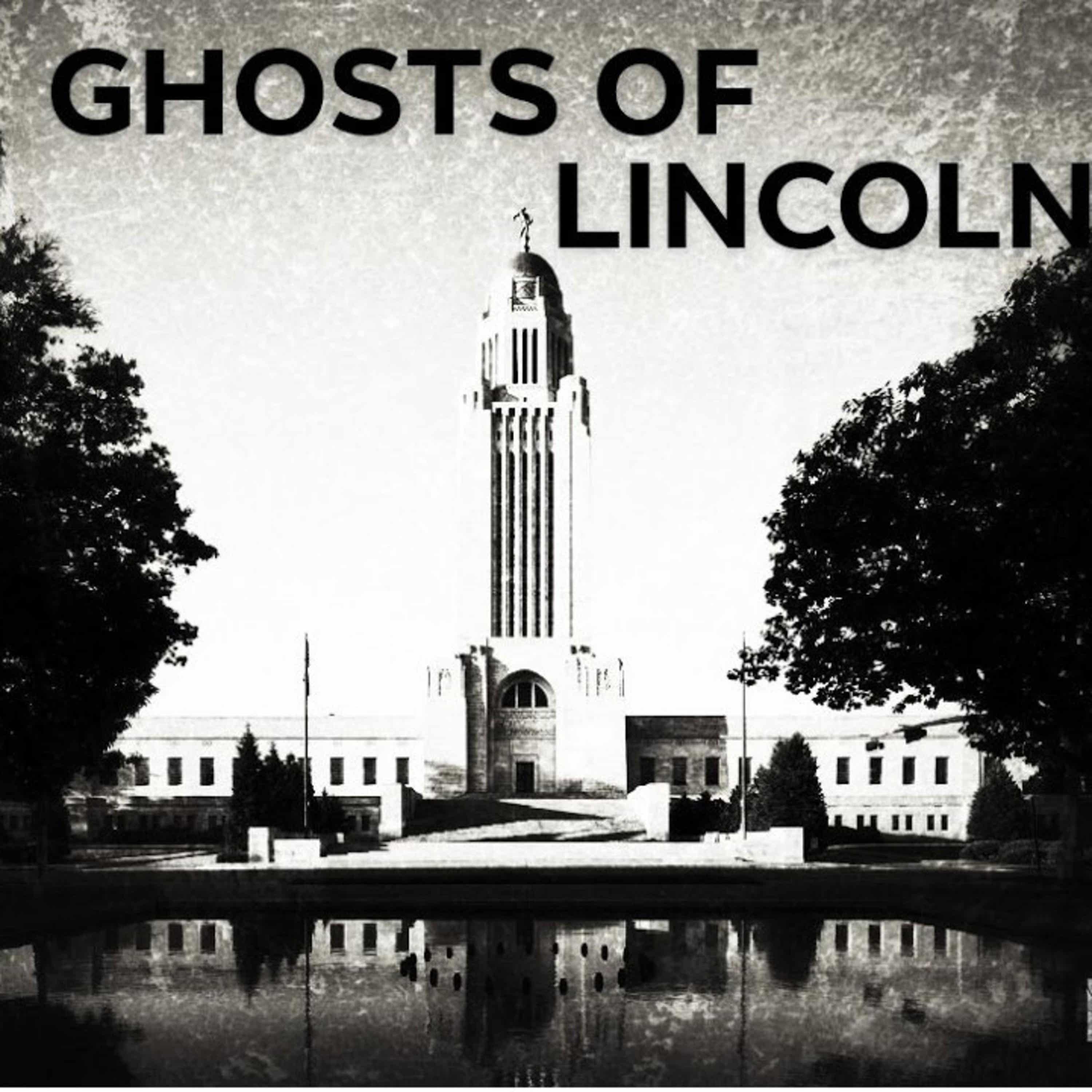 Ghosts of Lincoln cover art