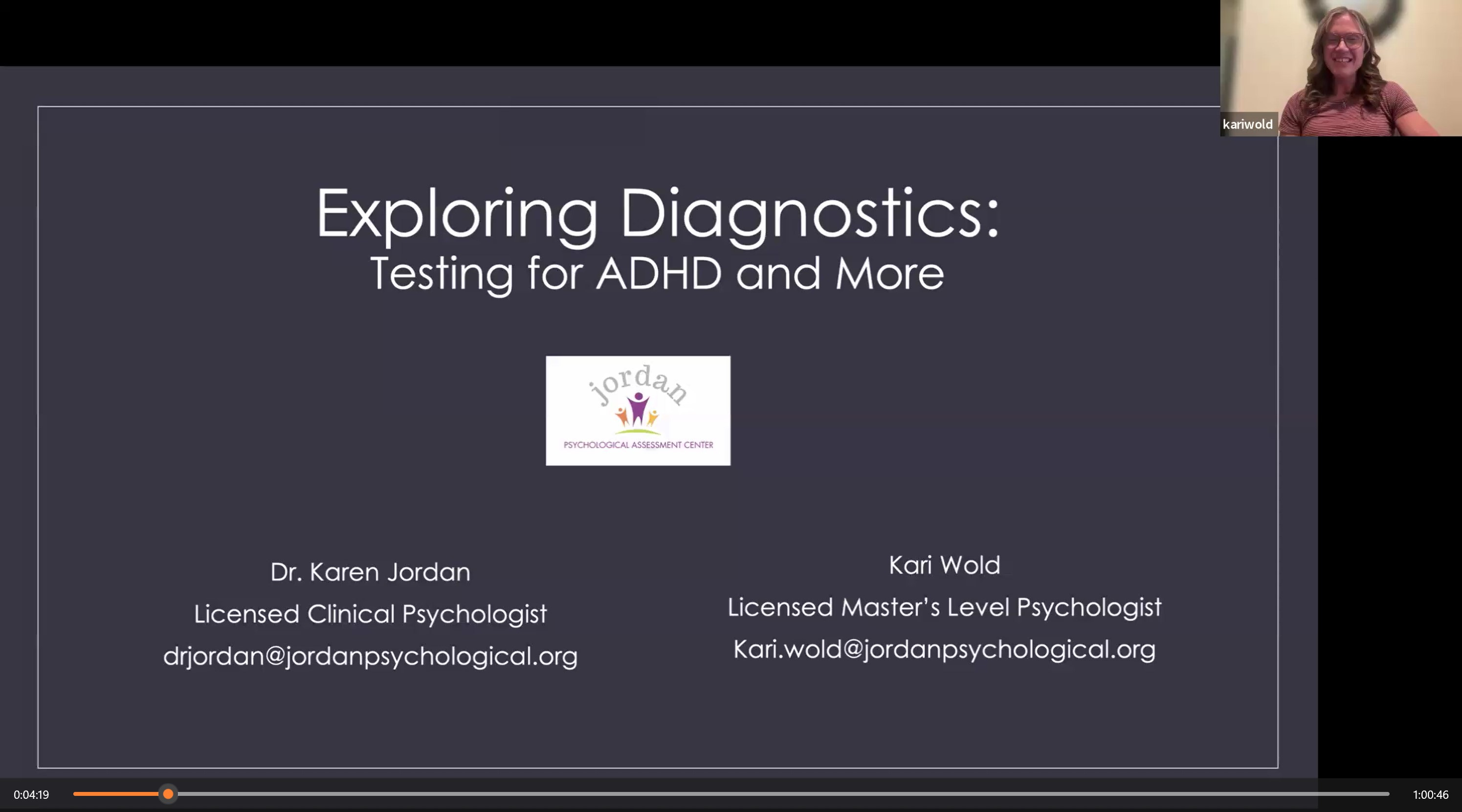 ADHD KC Conversations