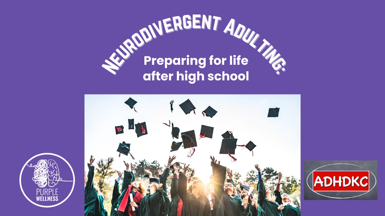 ADHD KC Conversations