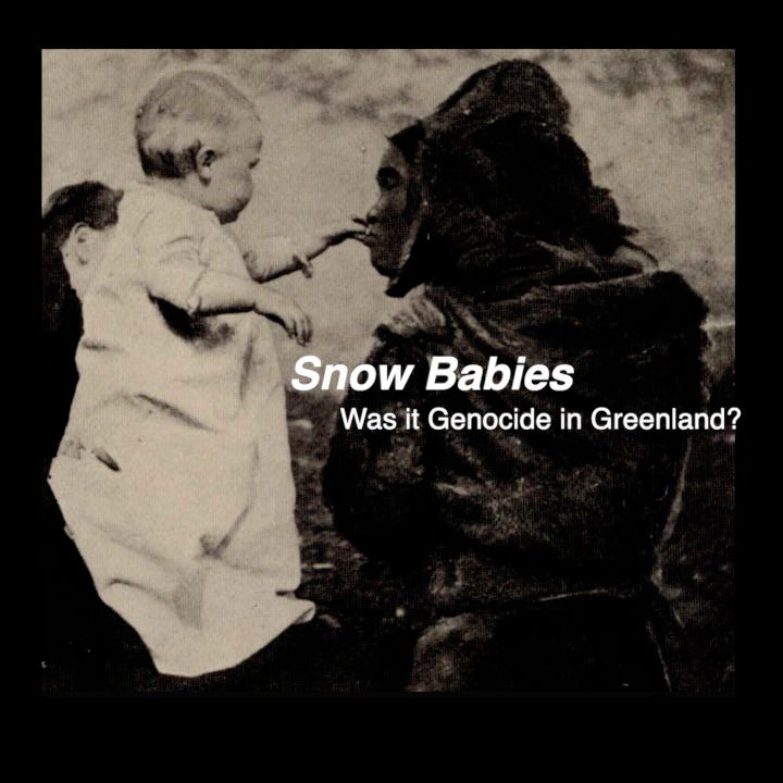 Snow Babies episode artwork