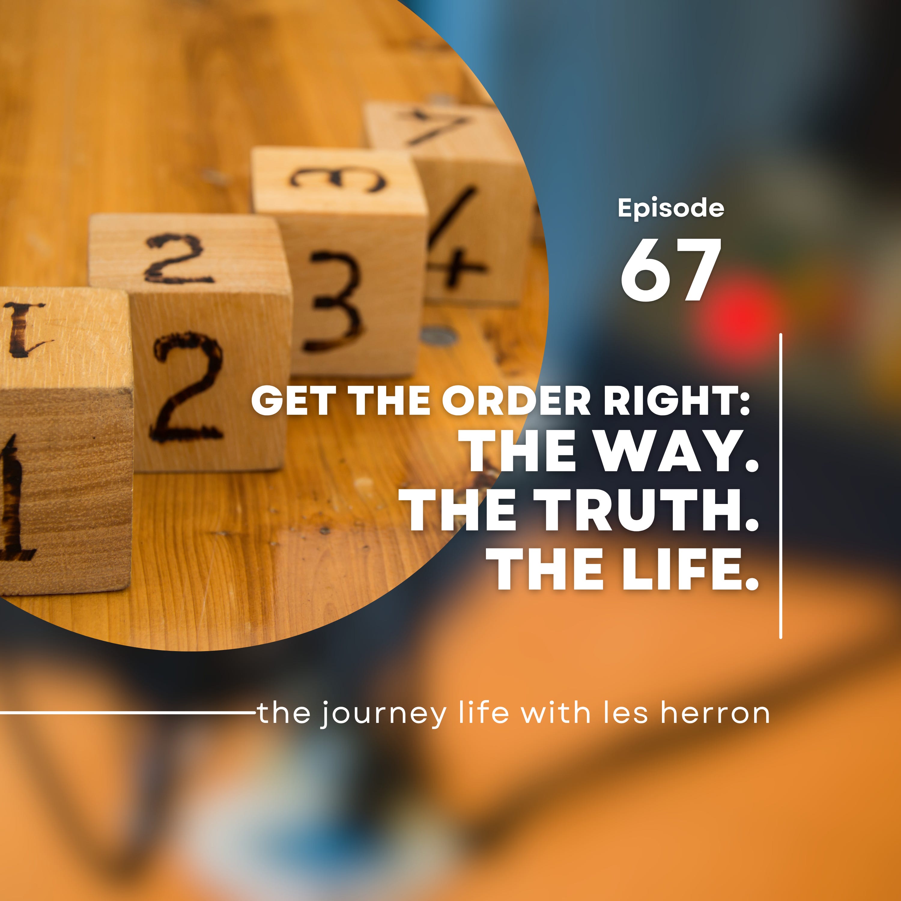 The Way. The Truth. The Life. episode artwork