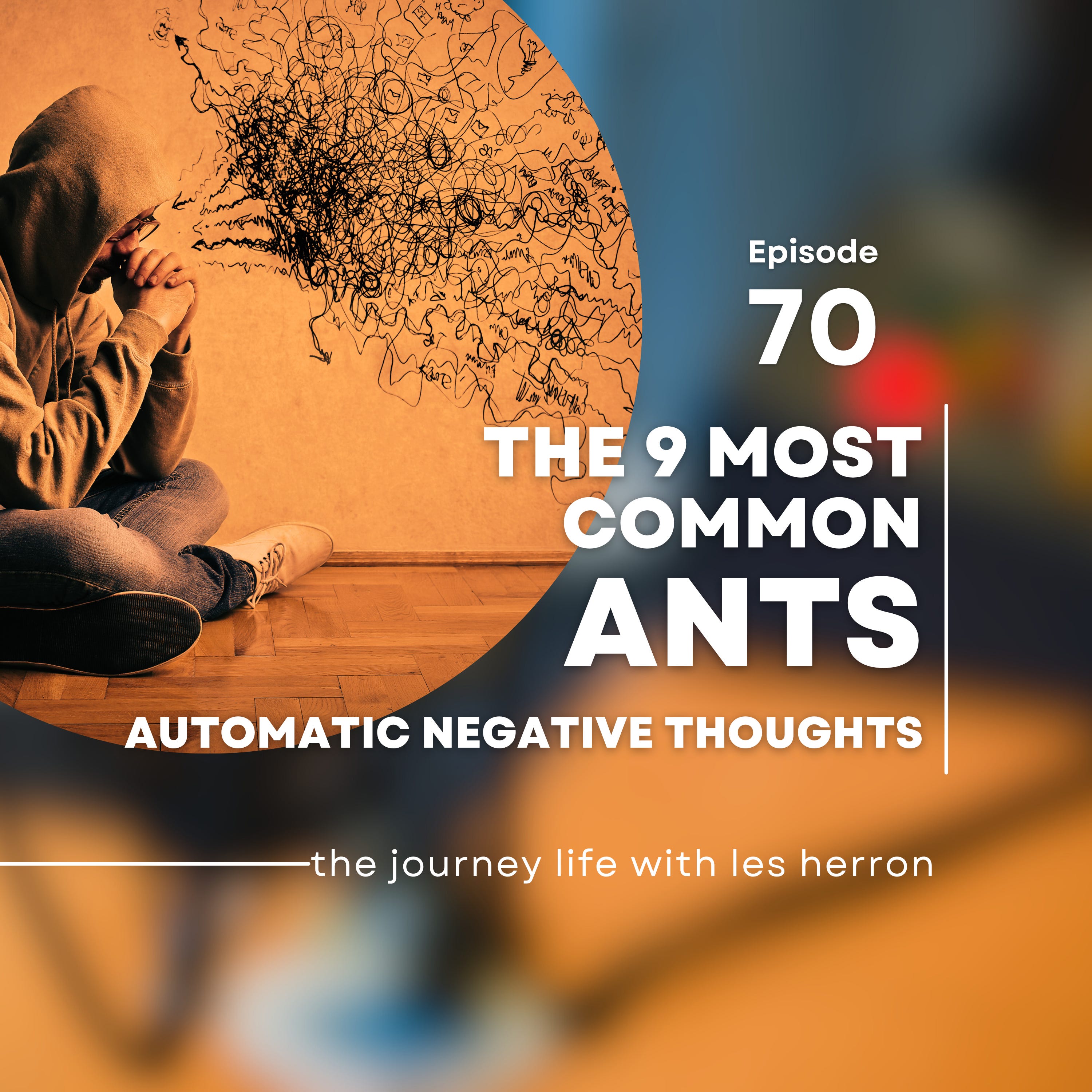 The 9 Most Common ANTS episode artwork
