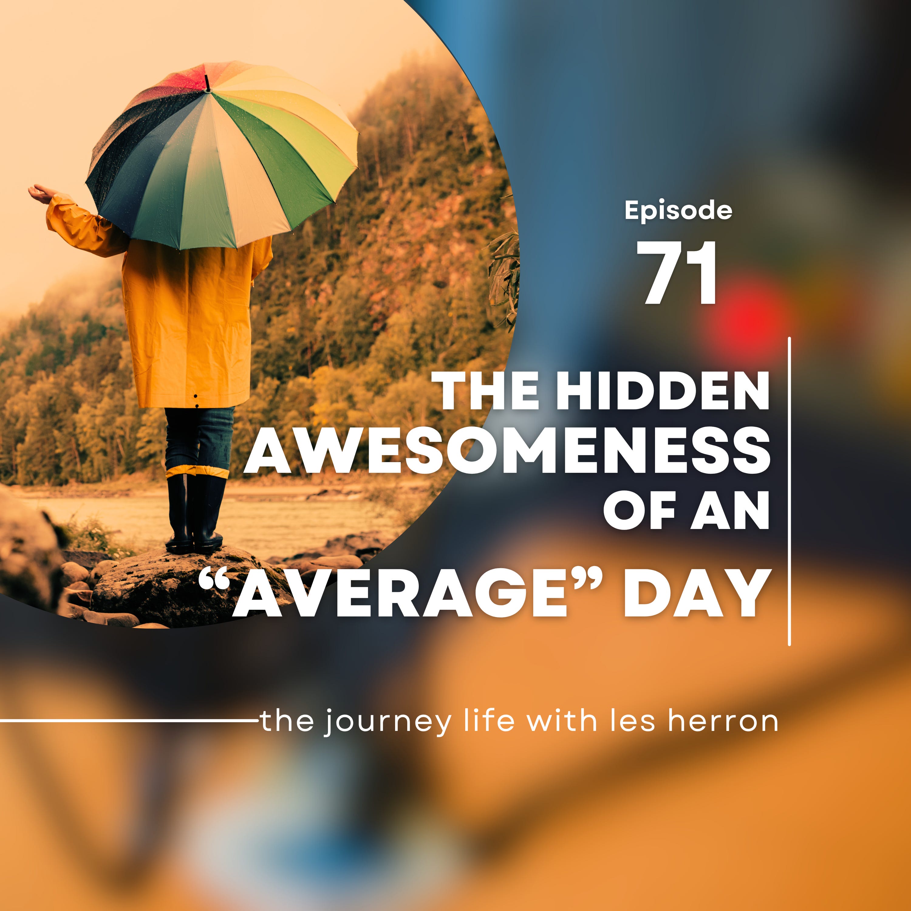 The Hidden Awesomeness of "Average" episode artwork