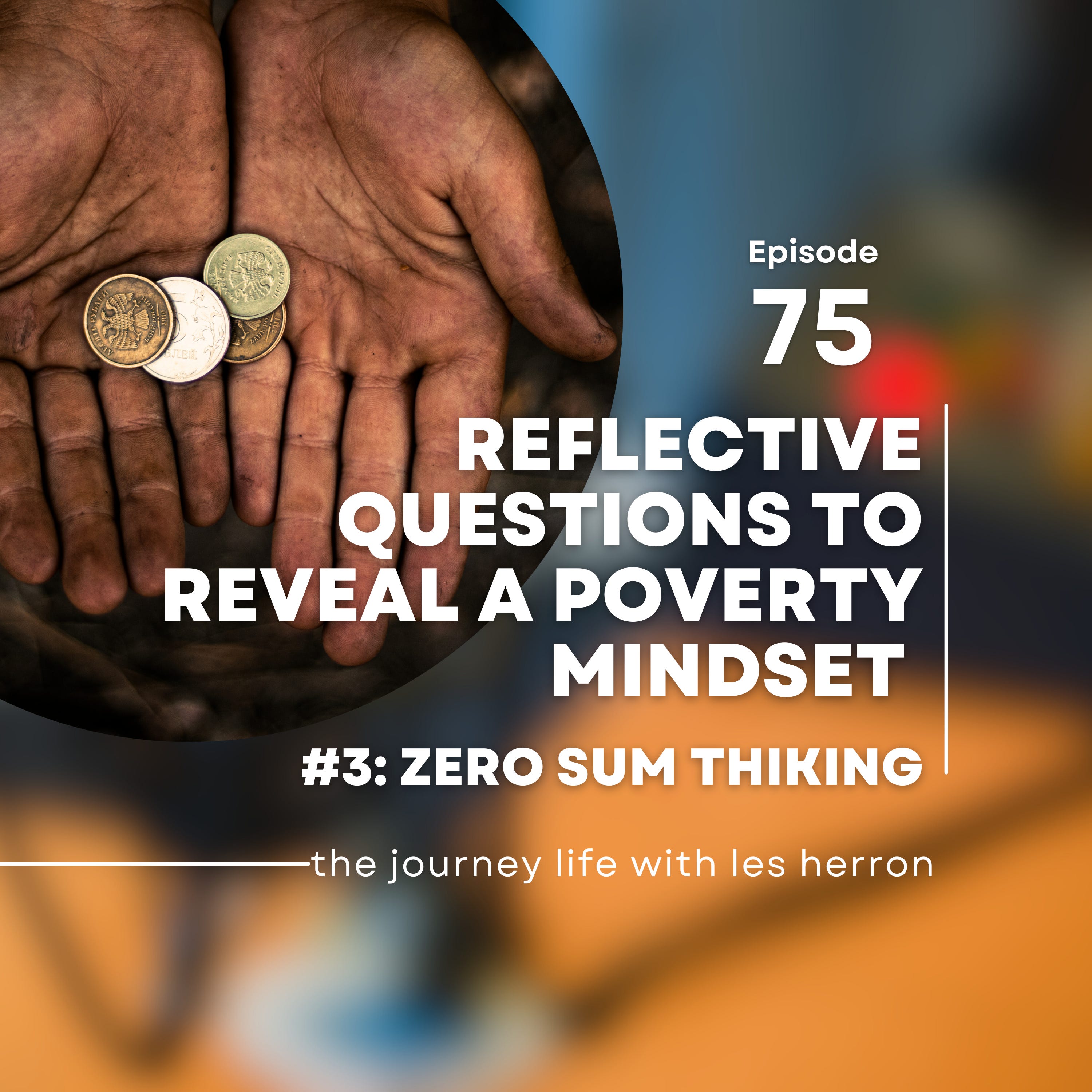 #3 10 Reflective Questions episode artwork