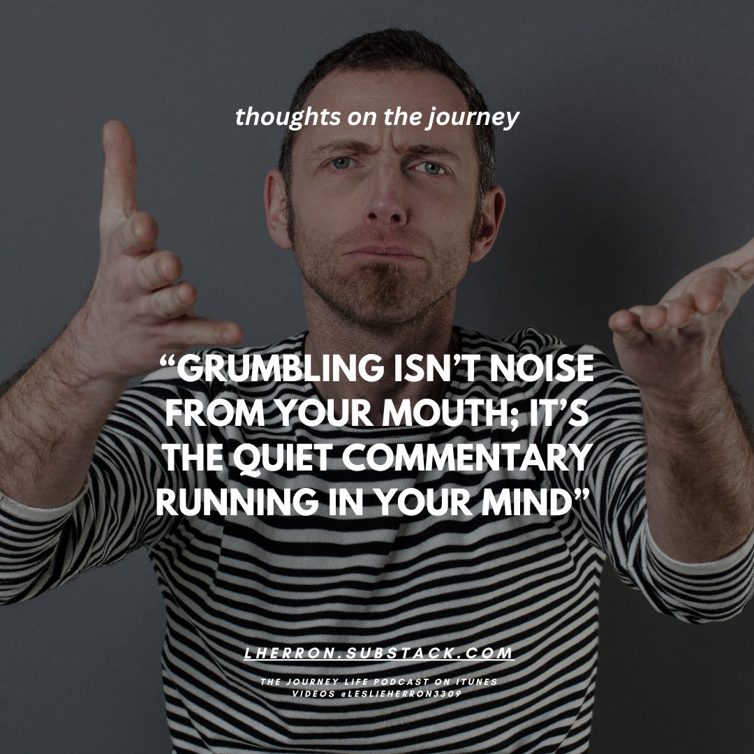 Dynamic Grumbling episode artwork