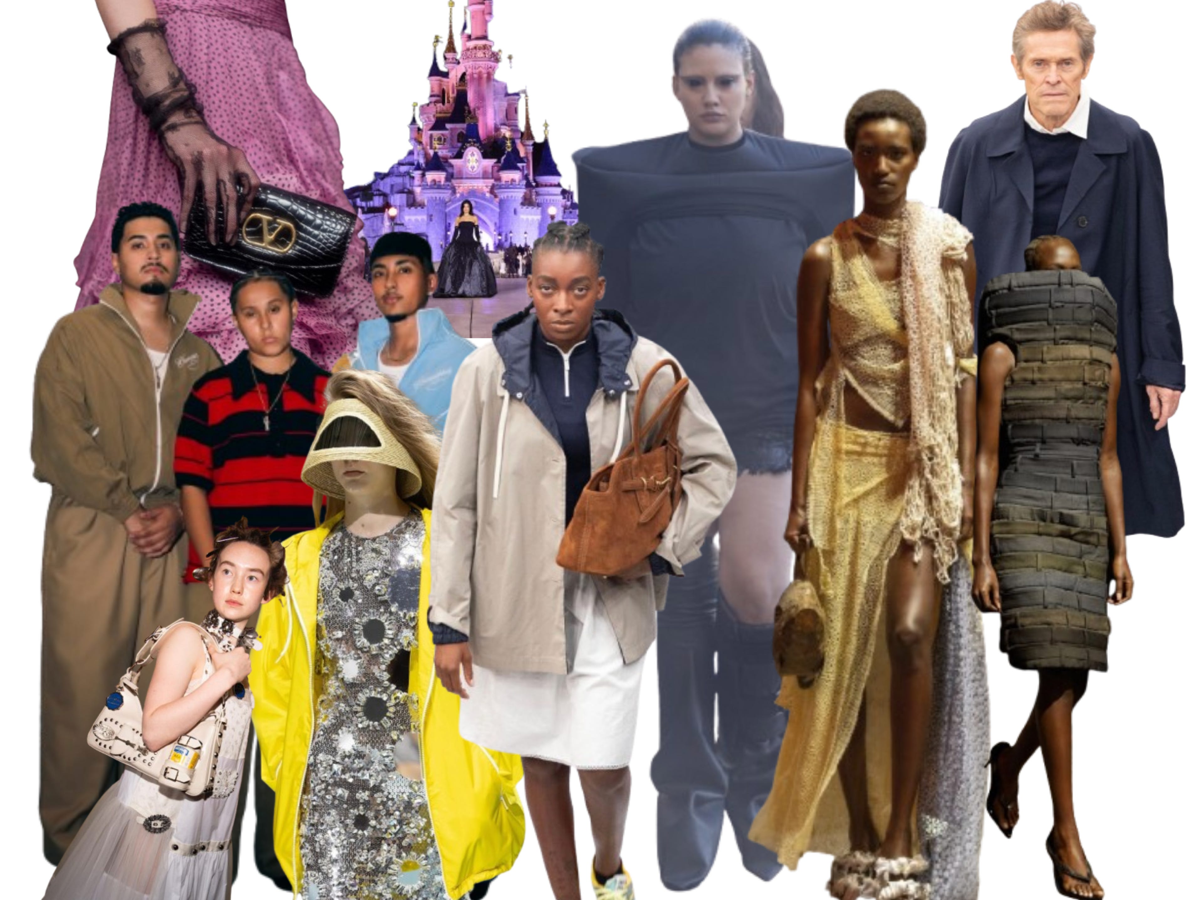 A Thread about the SS25 fashion shows with Dazed's Emma Davidson