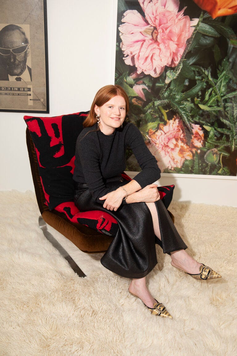 A Thread about my career: Copenhagen Fashion Week COO Isabella Rose Davey A Thread about my career: Copenhagen Fashion Week COO Isabella Rose Davey