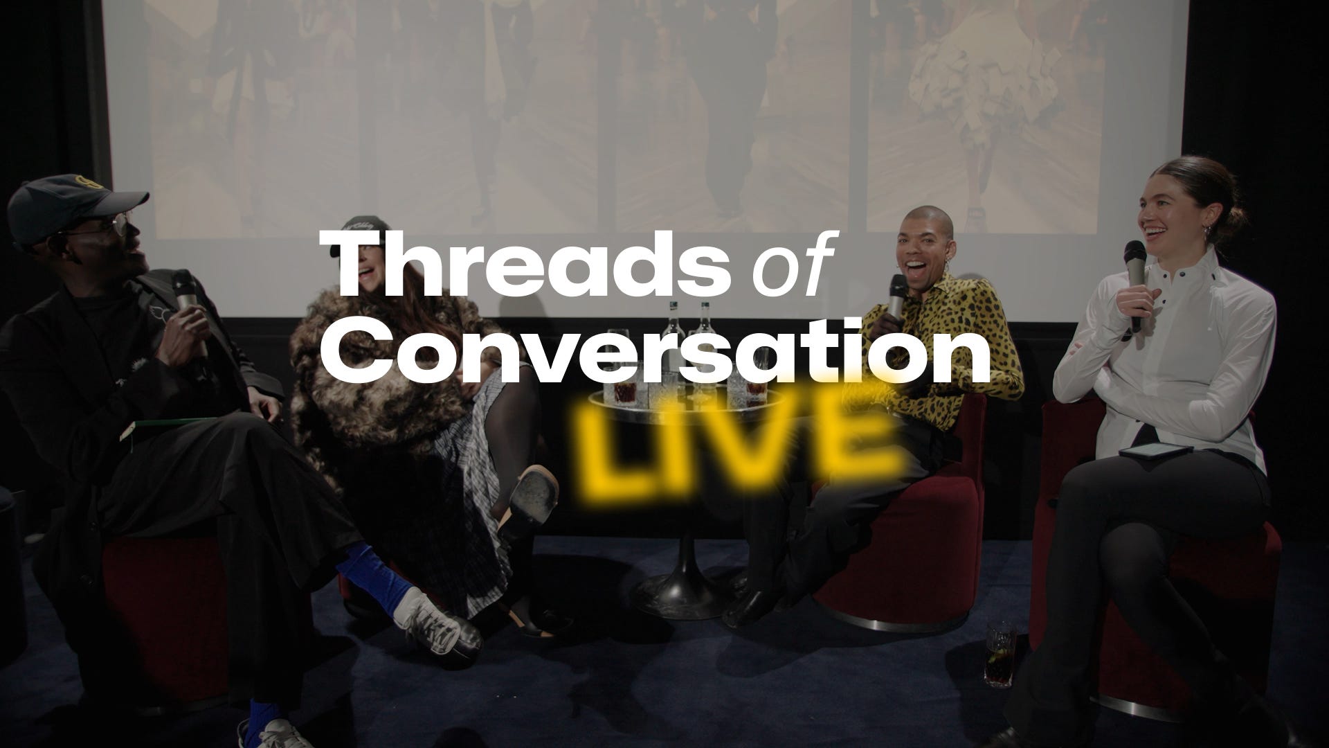 A Thread about Fashion Month: Dissecting the SS26 designer debuts with industry experts A Thread about Fashion Month: Dissecting the SS26 designer debuts with industry experts