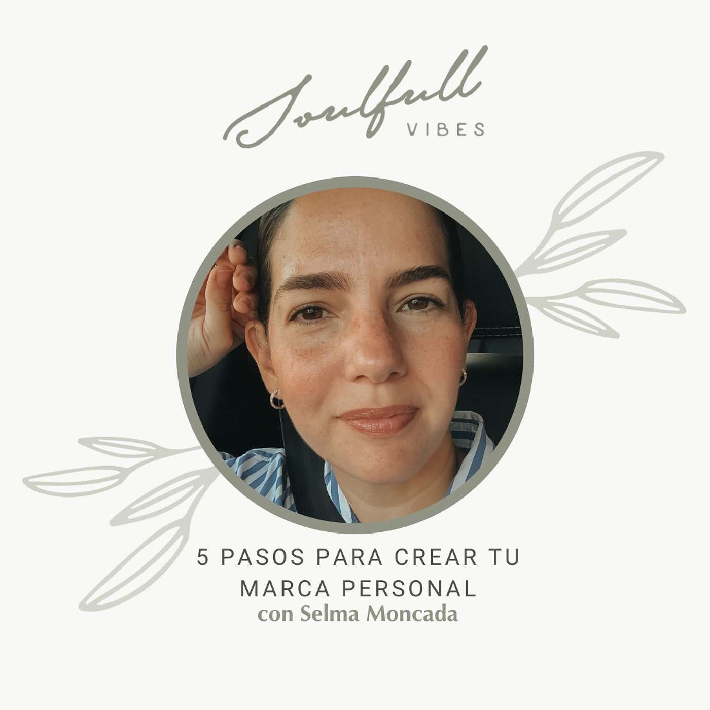 155 - 5 pasos para crear tu marca personal episode artwork