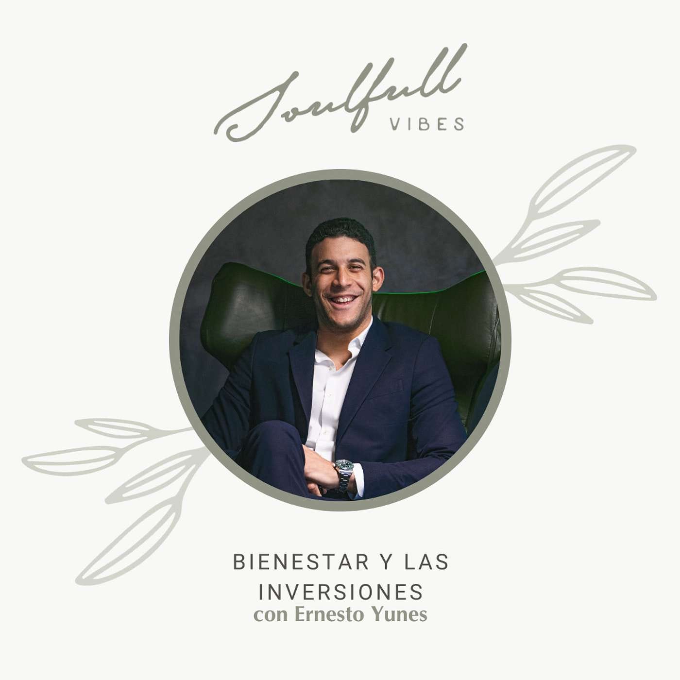 134 - Bienestar y las inversiones con Ernesto Yunes episode artwork