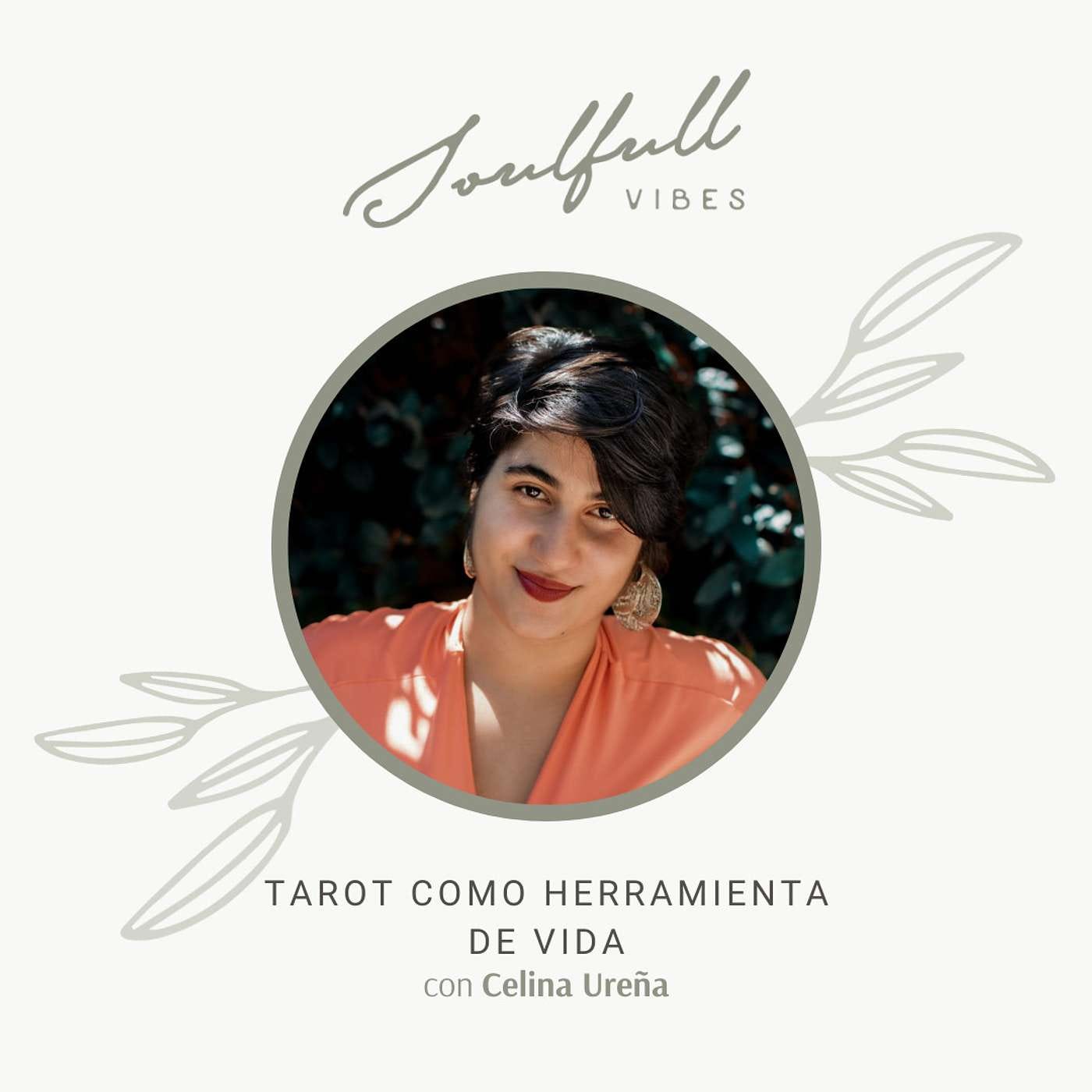 122 - Tarot como herramienta de vida con Celina Ureña episode artwork