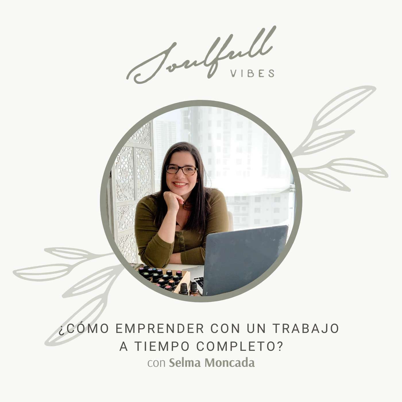 112 - ¿Cómo emprender con un trabajo a tiempo completo? episode artwork