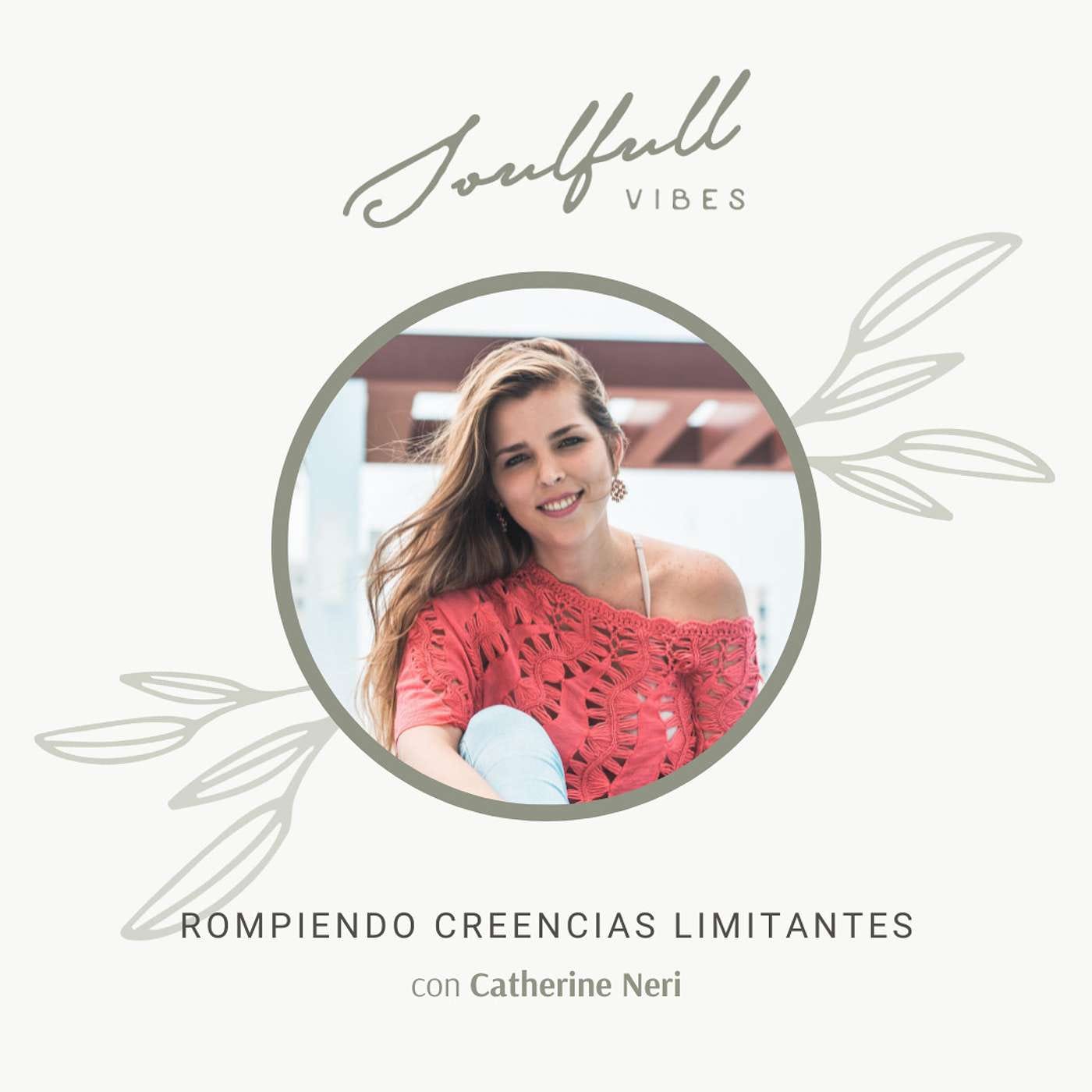 111 - Rompiendo creencias limitantes con Caty Neri episode artwork