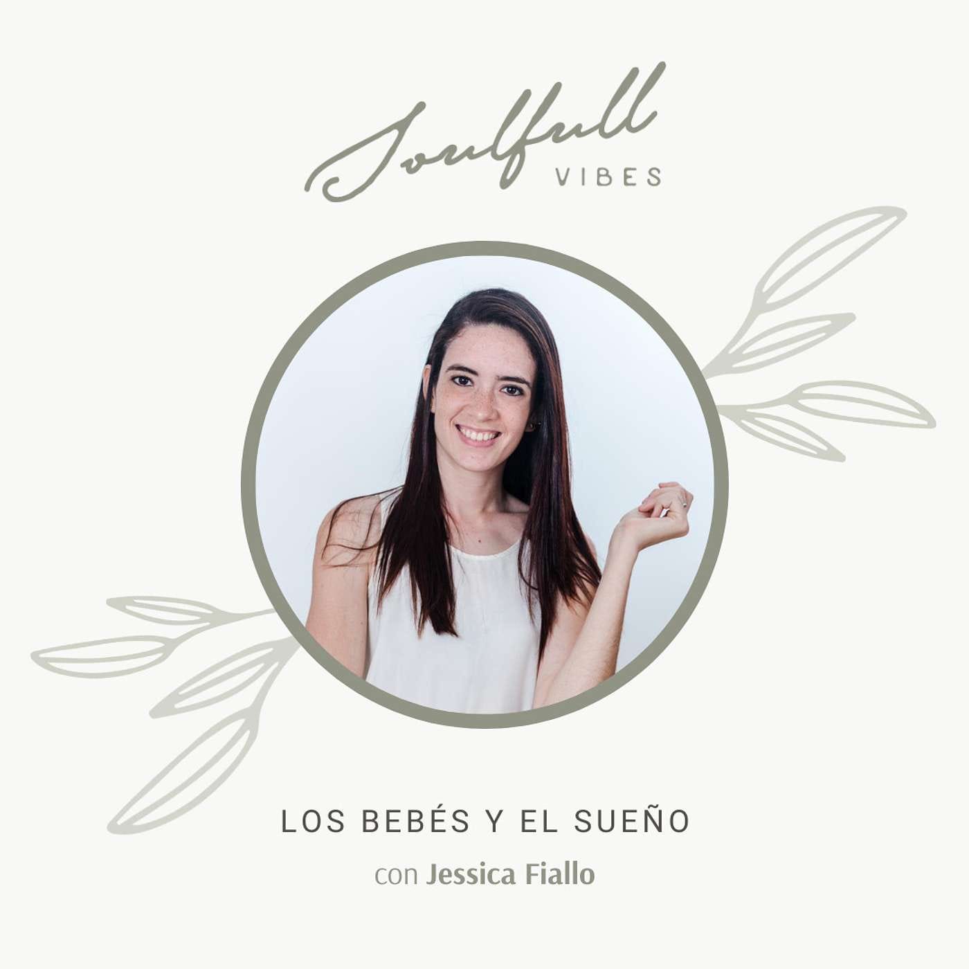 109 - Los bebés y el sueño con Jessica Fiallo episode artwork