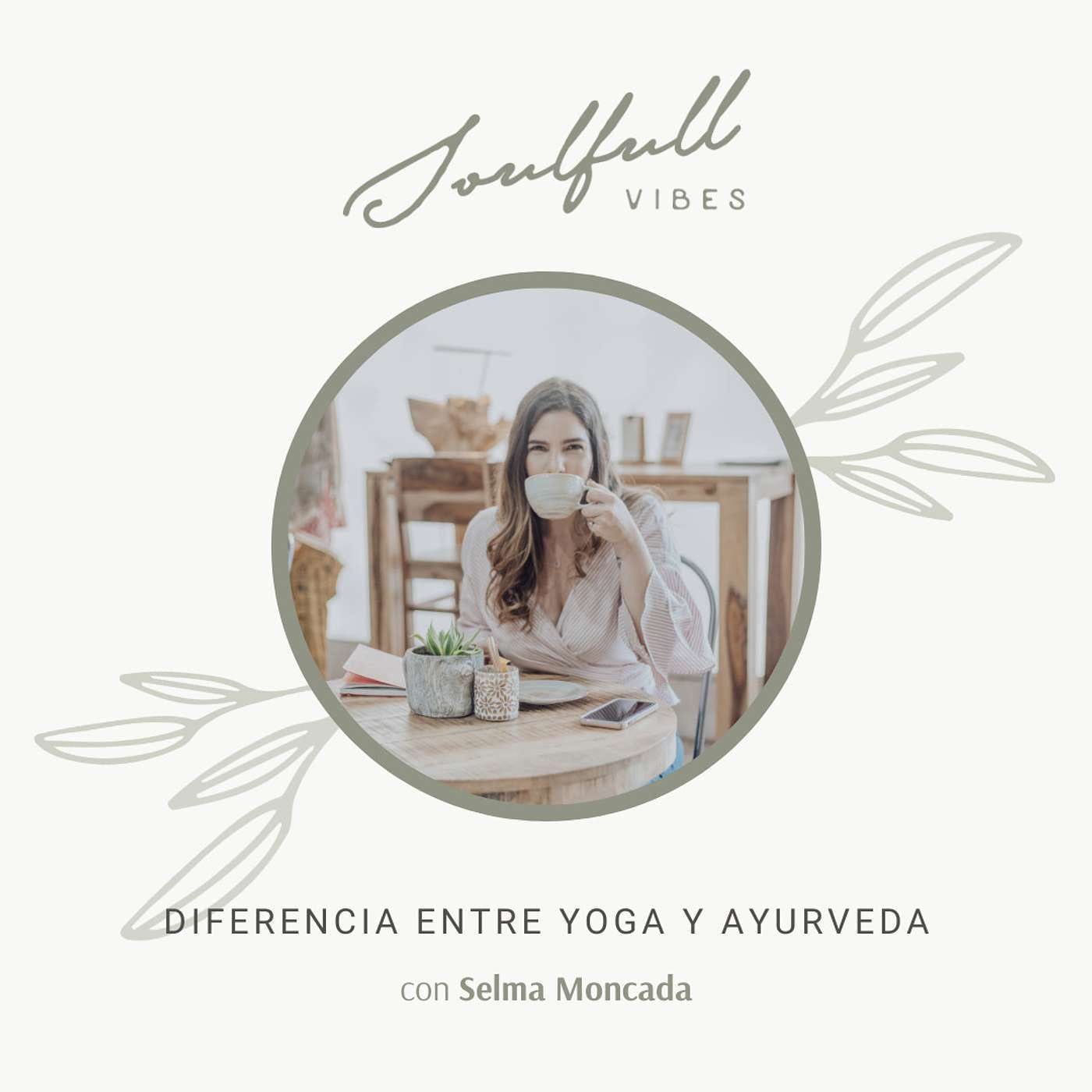090 - Diferencia entre Yoga y Ayurveda episode artwork