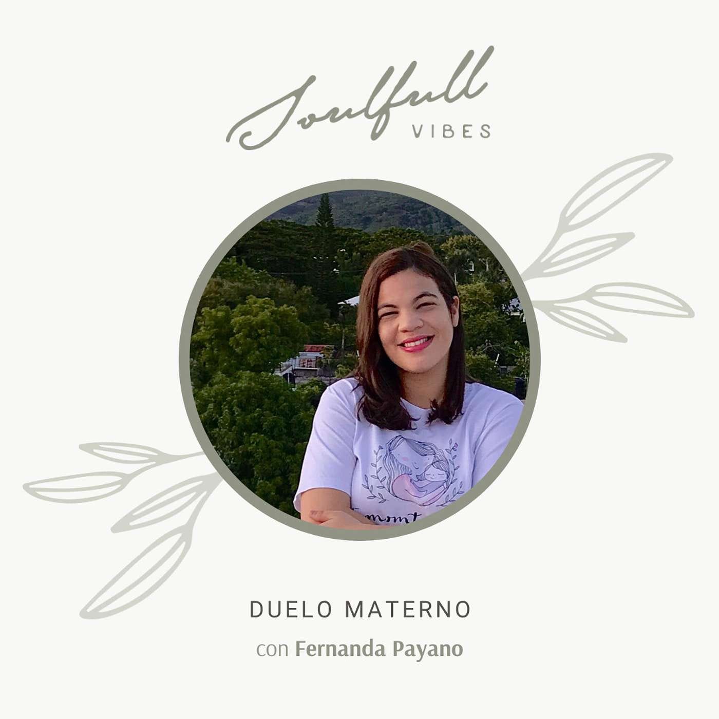 088 - Duelo Materno con Fernanda Payano episode artwork