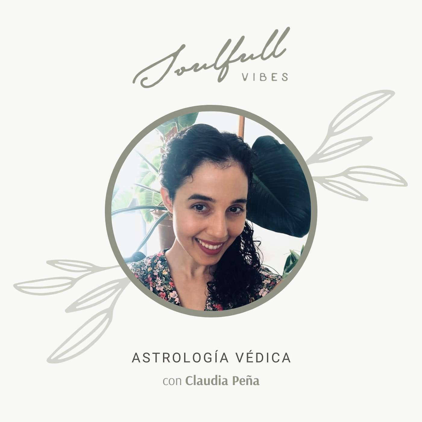 083 - Astrología Védica con Claudia Peña episode artwork