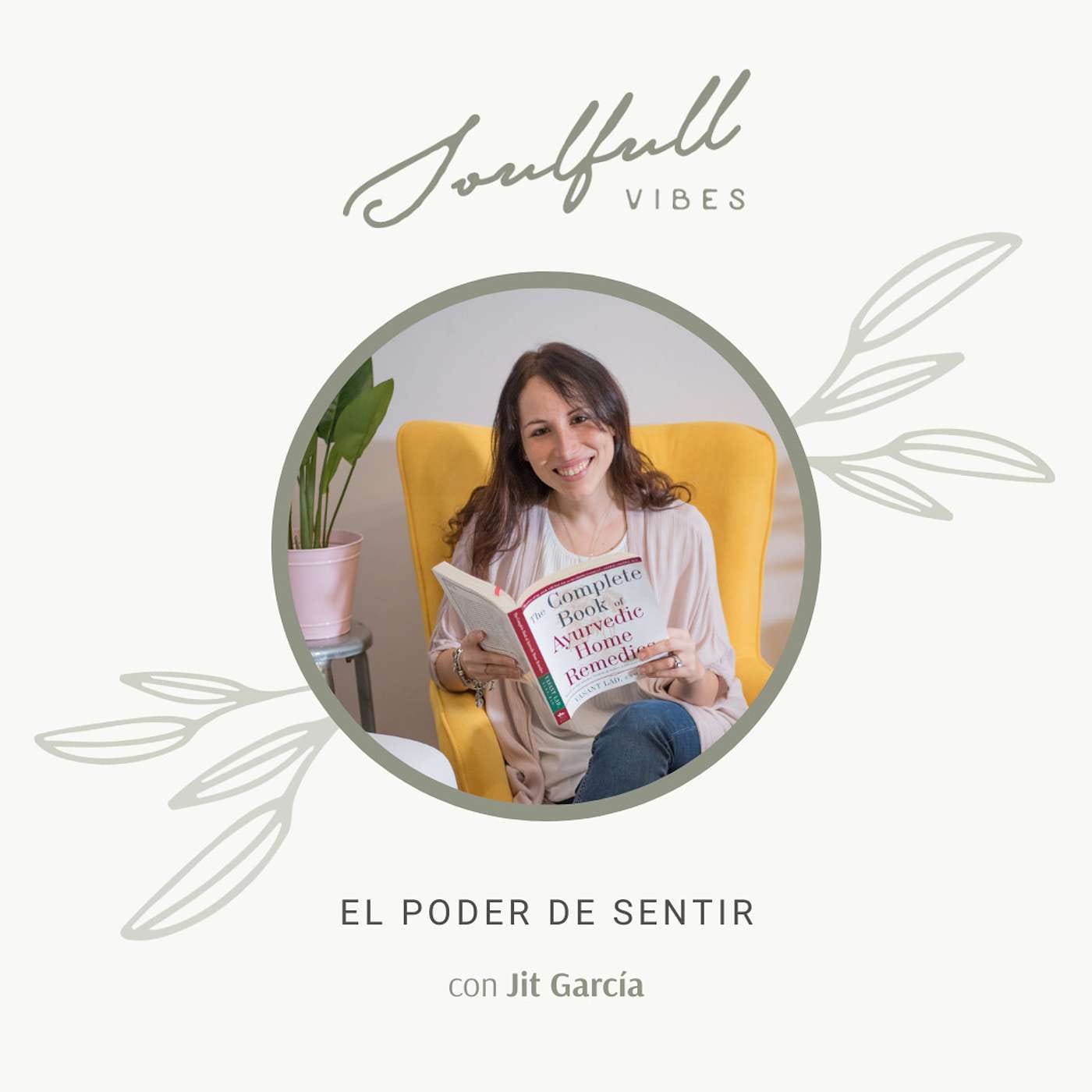 074 - El poder de sentir con Jit García episode artwork