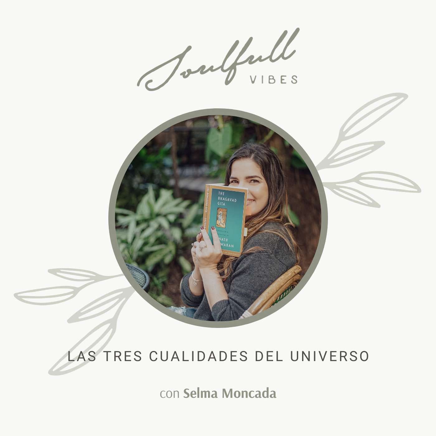 072 - Las tres cualidades del universo episode artwork