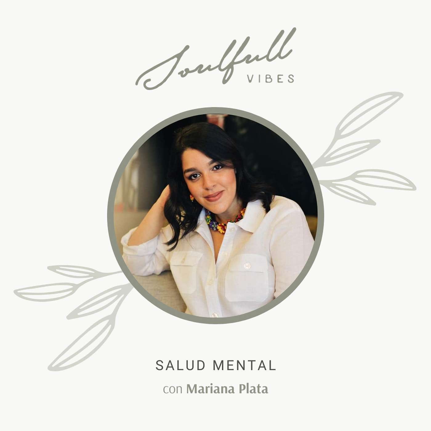 056 - Salud Mental con Mariana Plata episode artwork