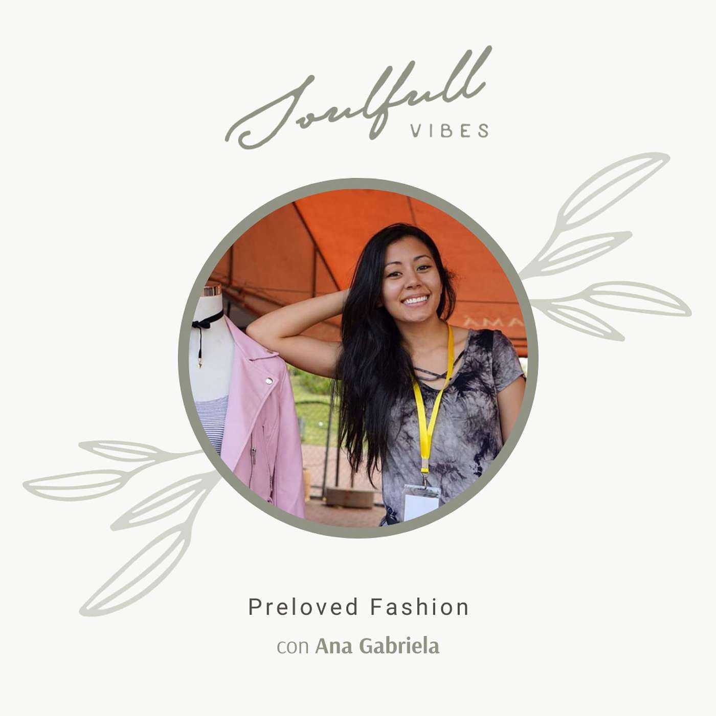 048 - Preloved Fashion con Ana Gabriela episode artwork