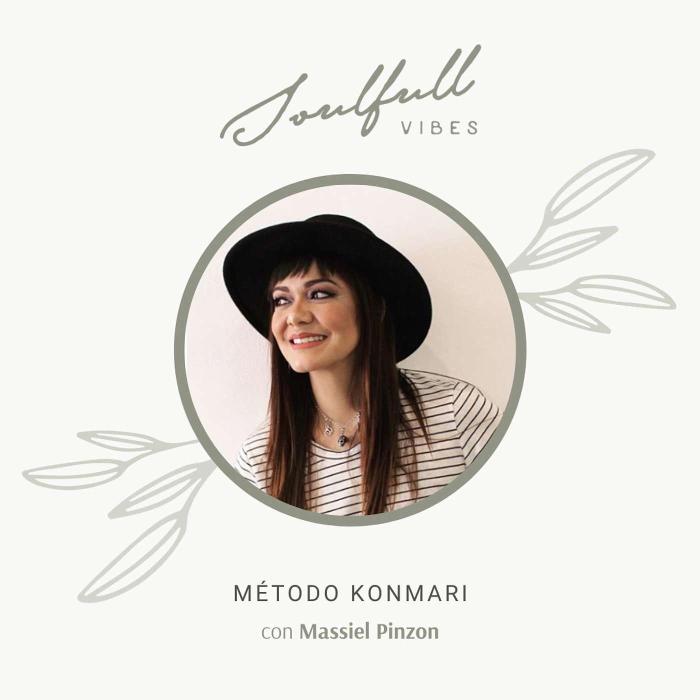 047 - Método Konmari con Massiel Pinzon episode artwork
