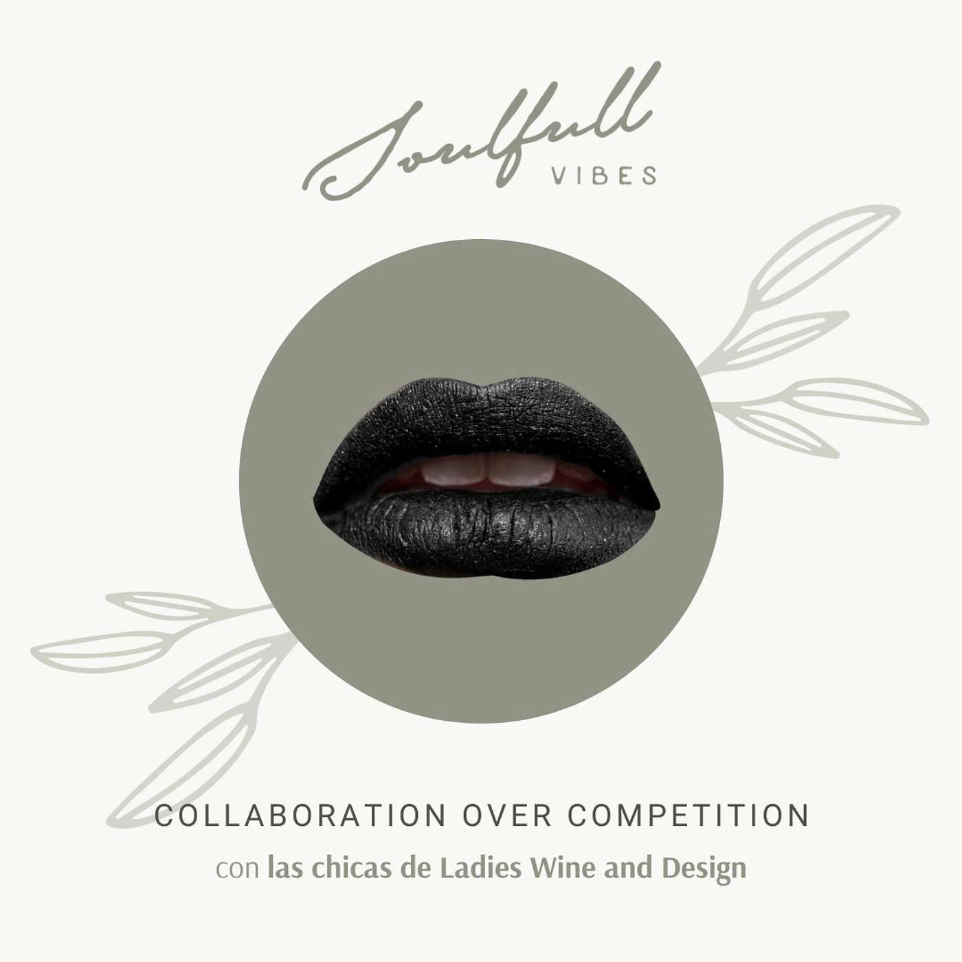 043 - Collaboration over competition con las chicas de Ladies Wine and Design episode artwork