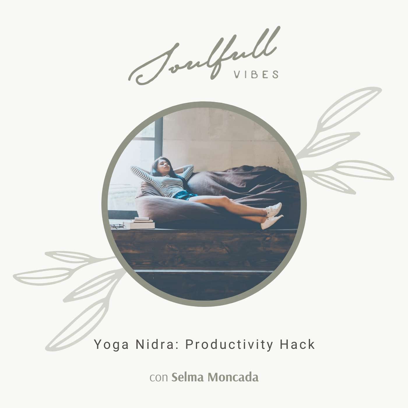 Yoga Nidra: Productivity Hack episode artwork