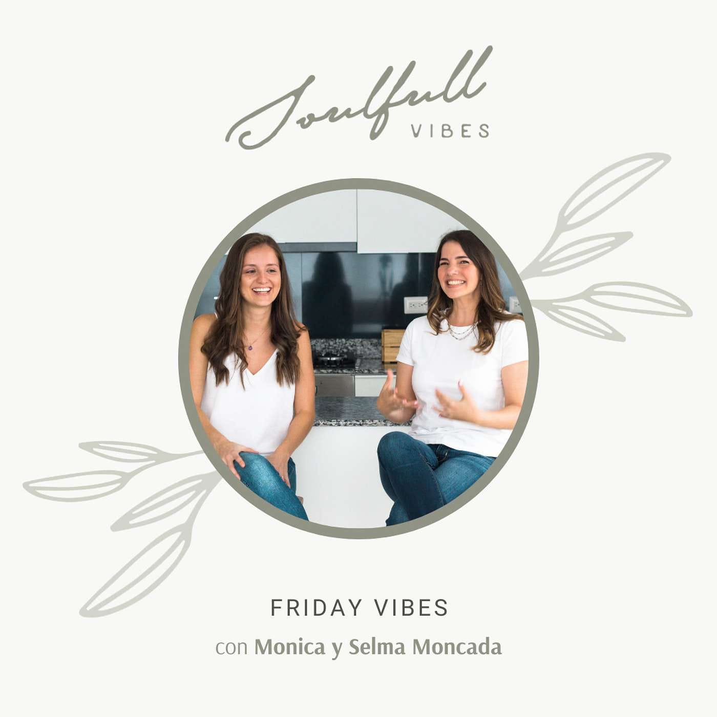 Friday Vibes episode artwork
