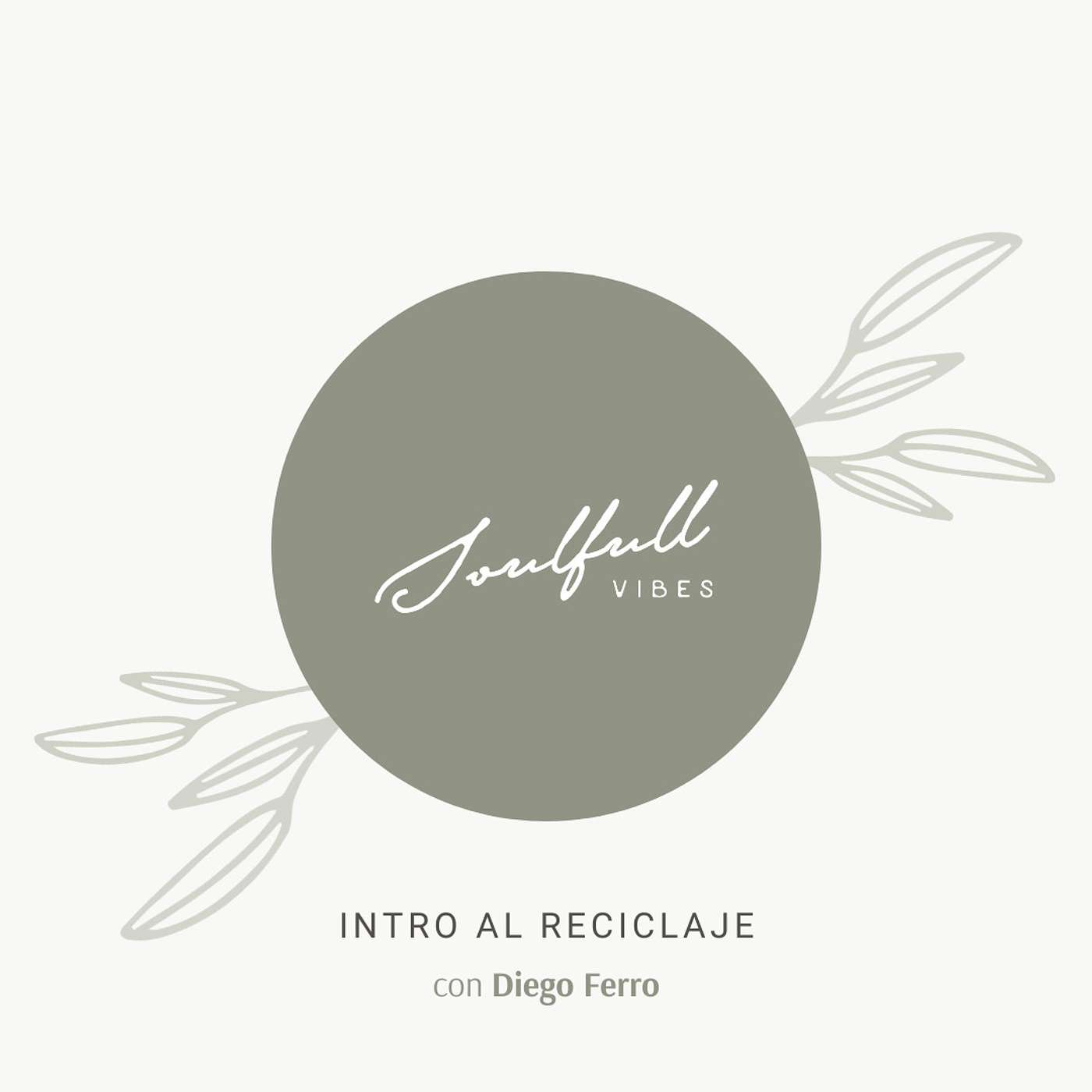 035 - Intro al Reciclaje con Diego Ferro episode artwork