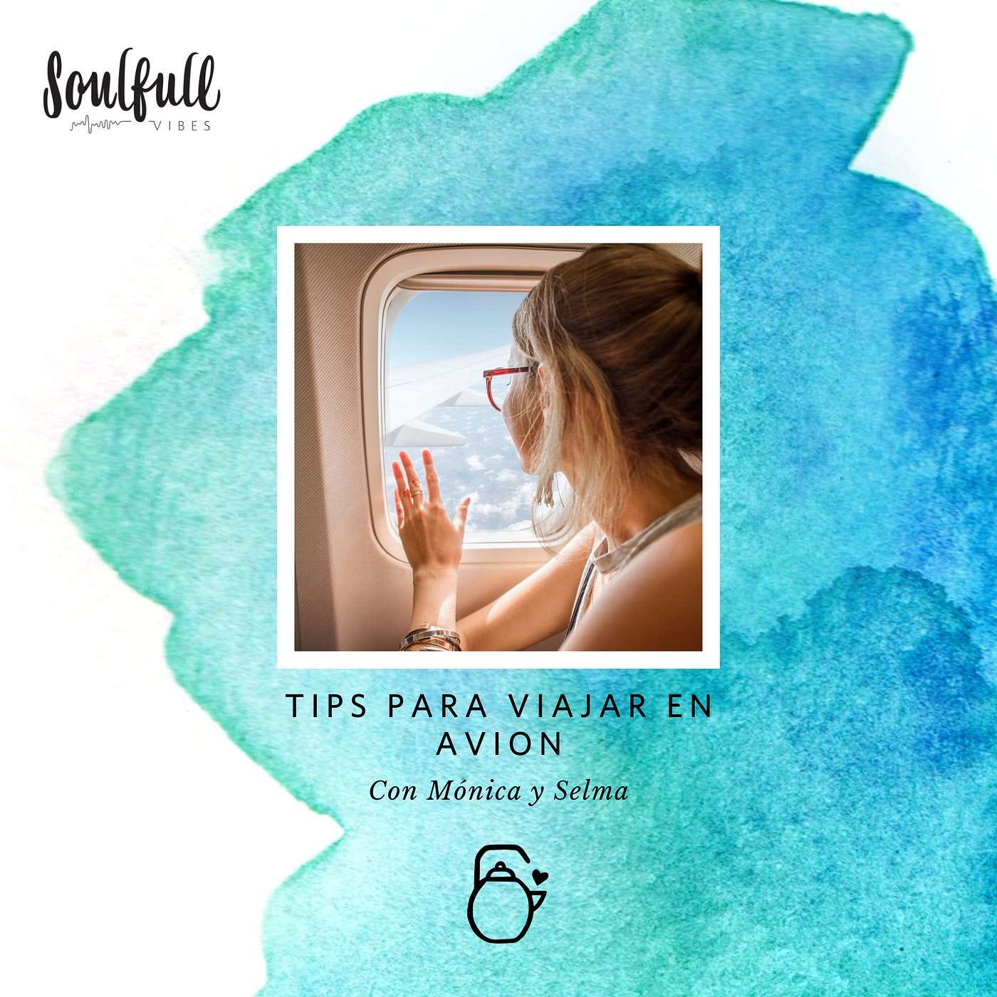 009 - Tips para viajar en avión episode artwork