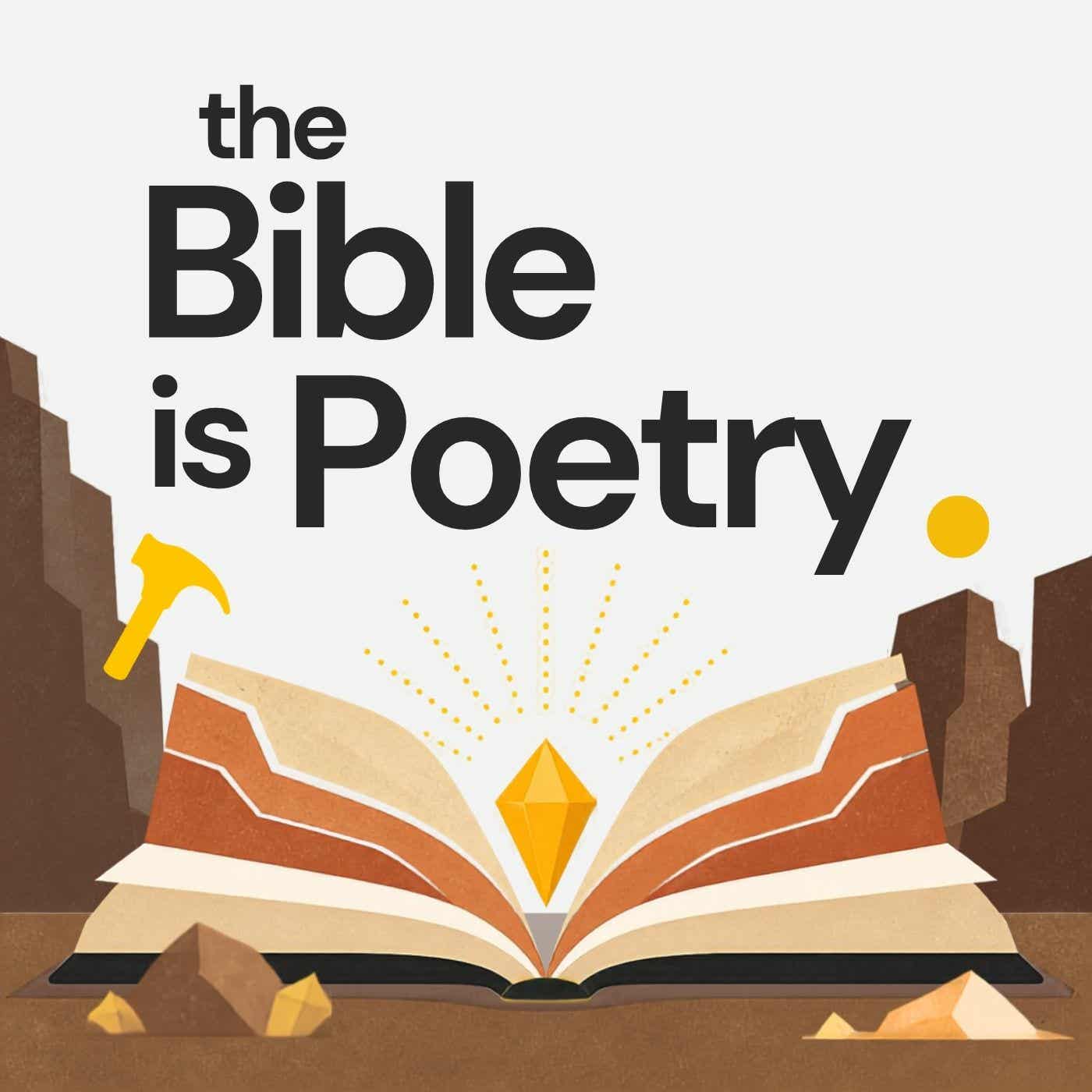 The Bible is Poetry