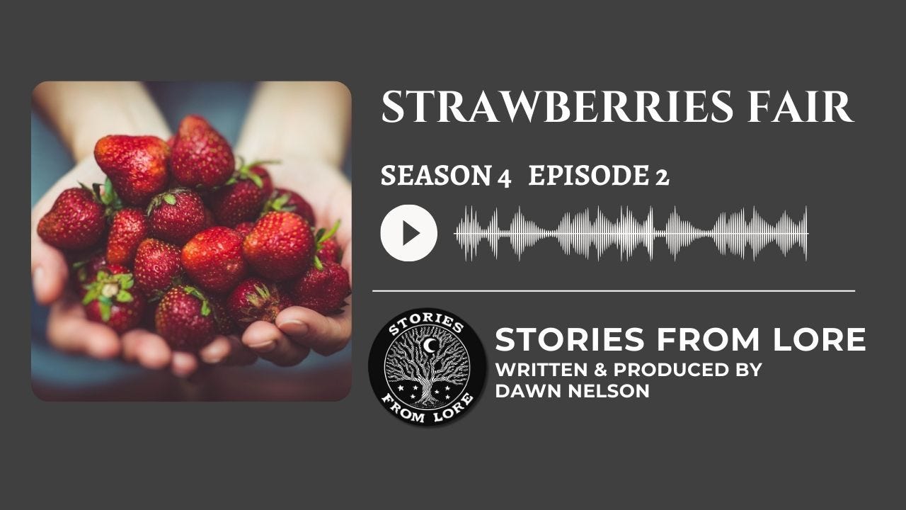Stories From Lore - A Folklore, Nature And Heritage Podcast