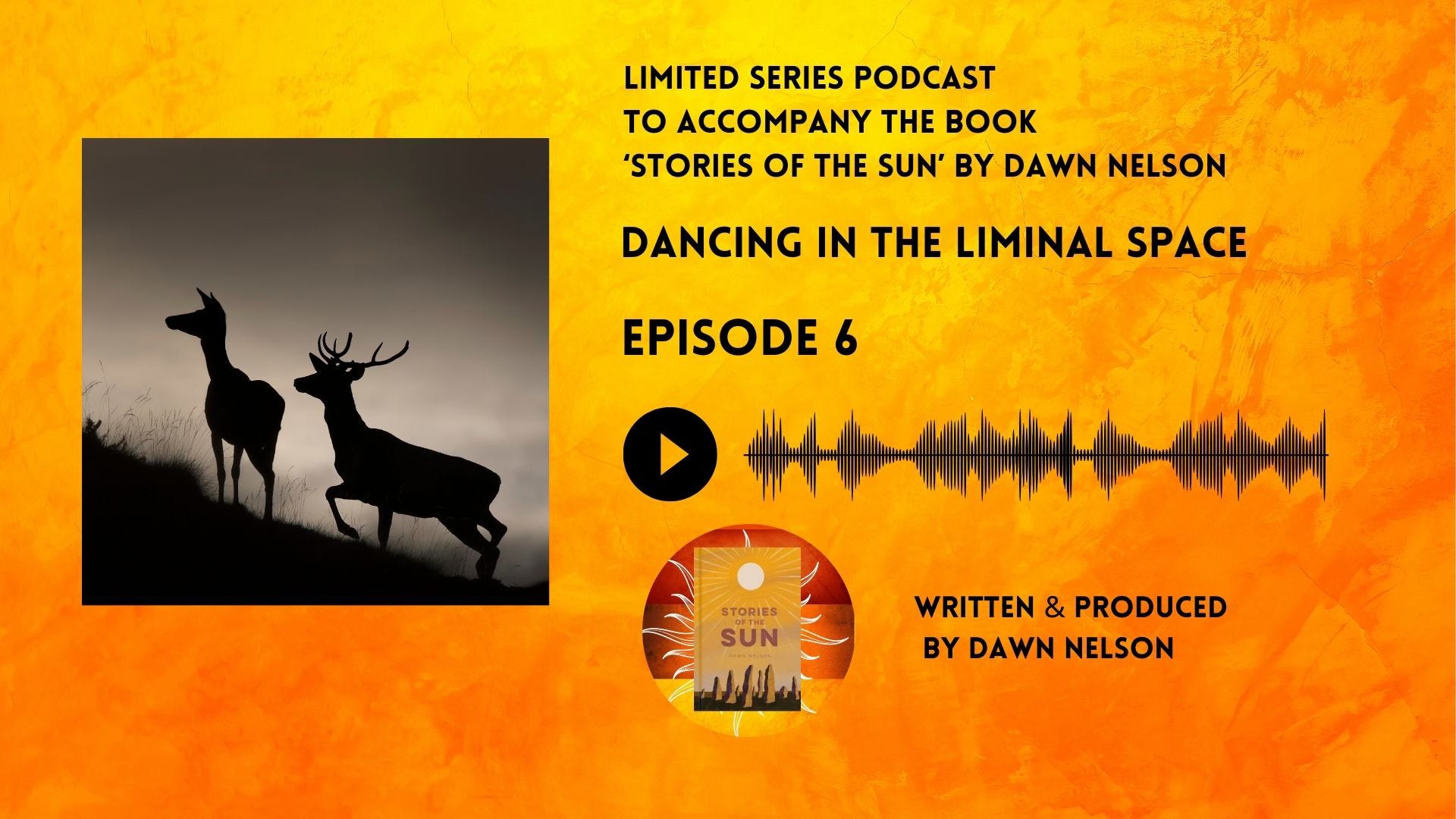 Stories Of The Sun Podcast